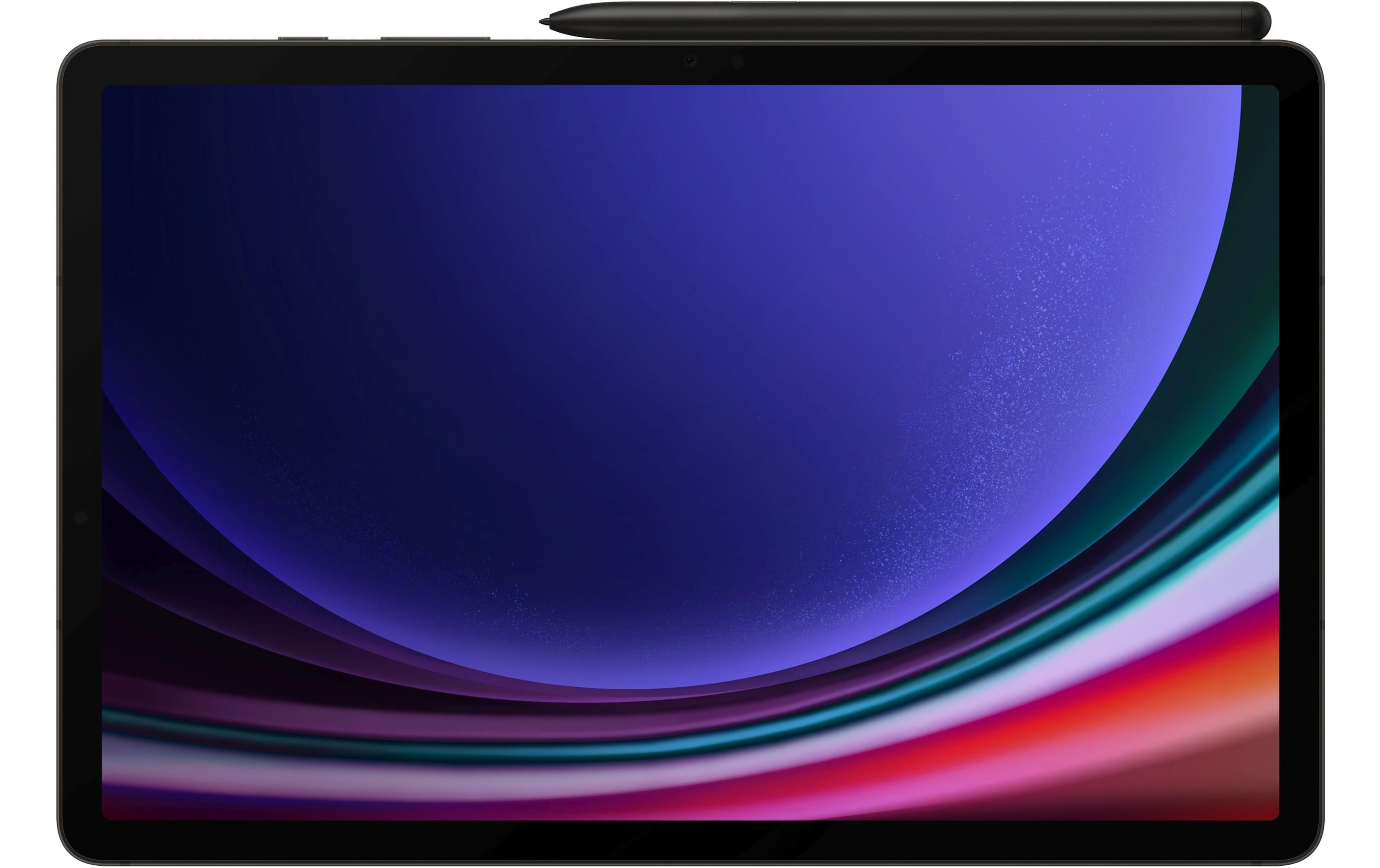 Samsung Galaxy Tab S9 5G Enterprise Edition 128 GB Schwarz