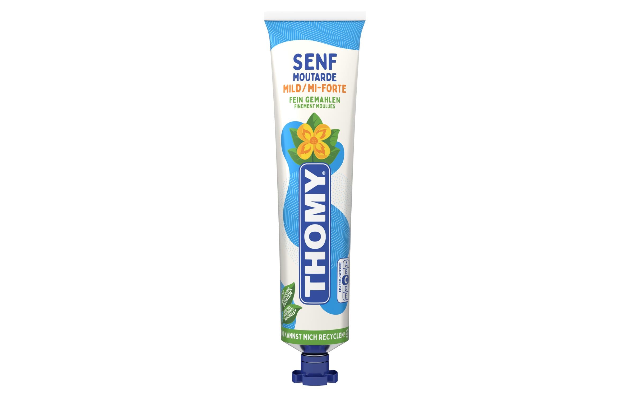 Thomy Senf mild 2 x 200 g