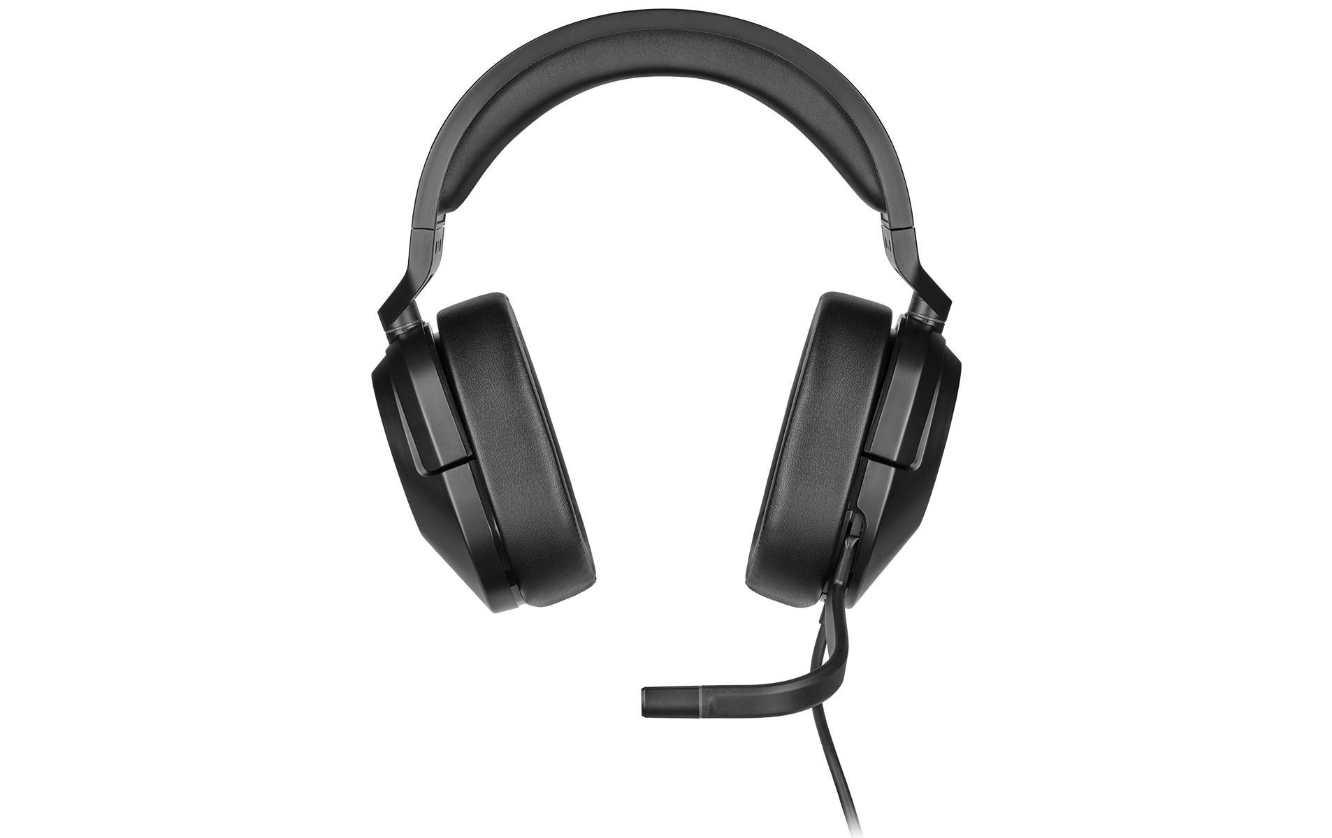 Corsair Headset HS55 Stereo Carbon