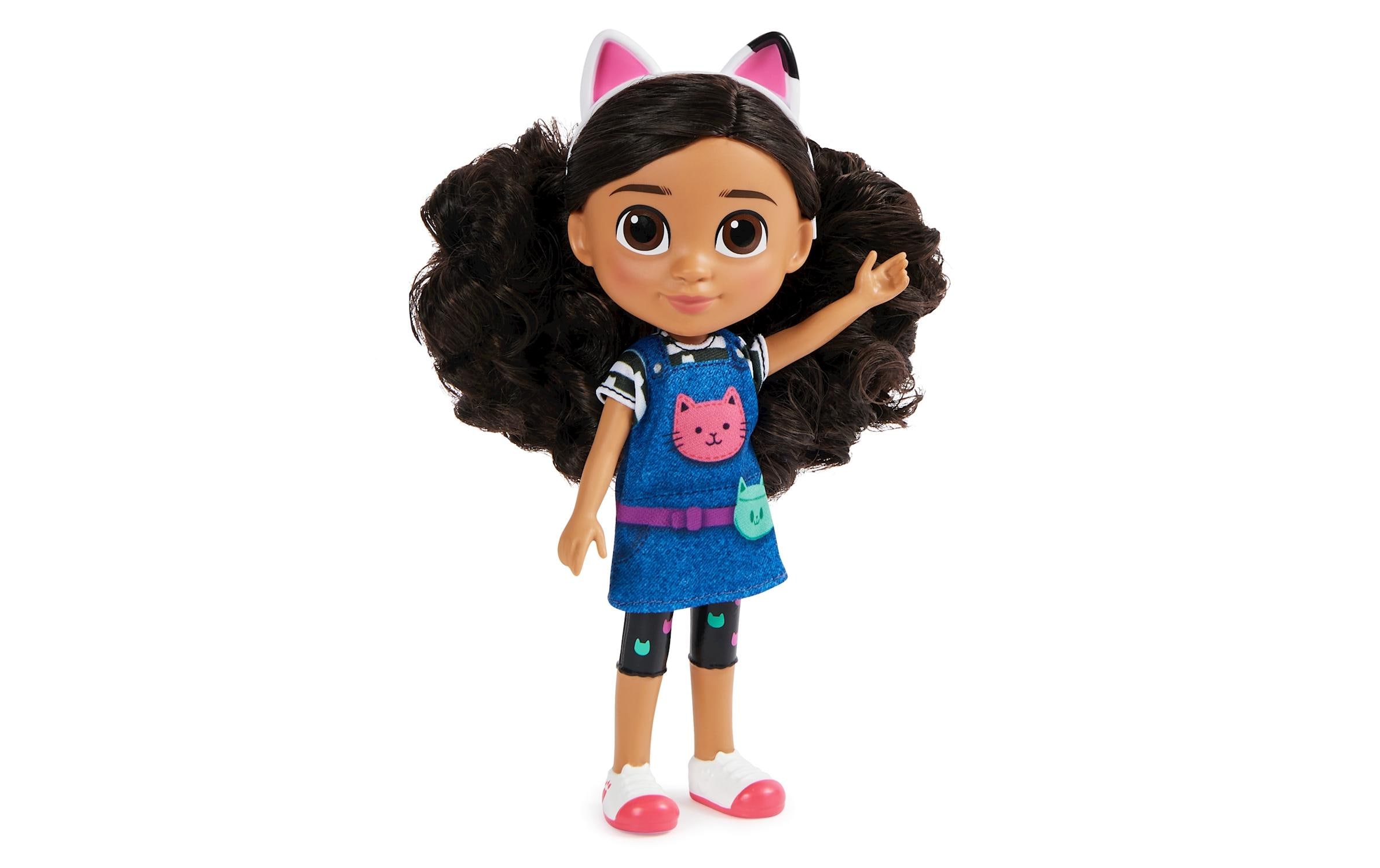 Spinmaster Puppe Gabby's Dollhouse Gabby Girl 20 cm