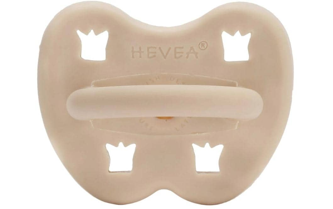 HEVEA Nuggi Orthodontic Sand 3-36 Monate