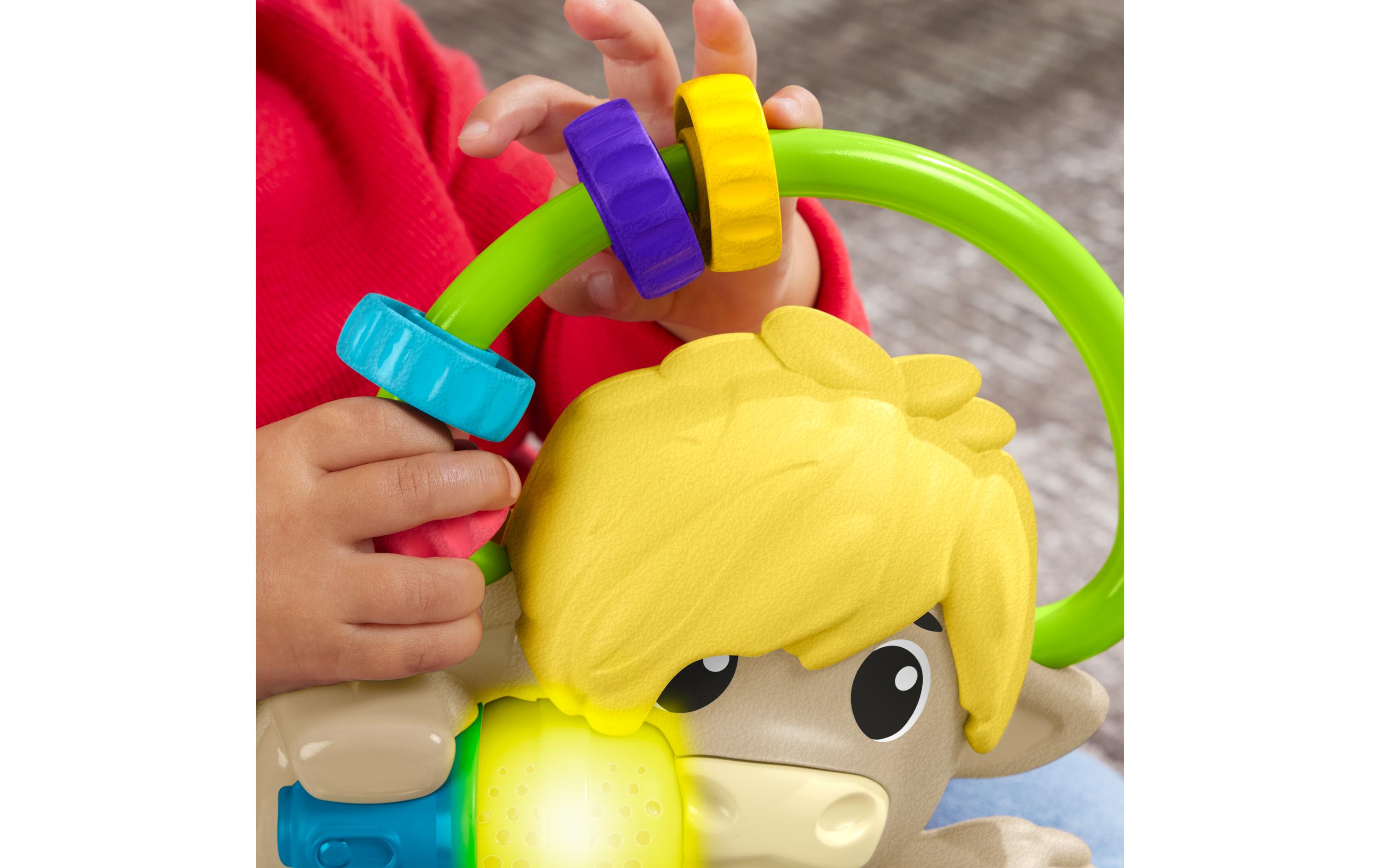 Fisher-Price Beat Bande ABC DJ-Yak Taylor -DE-