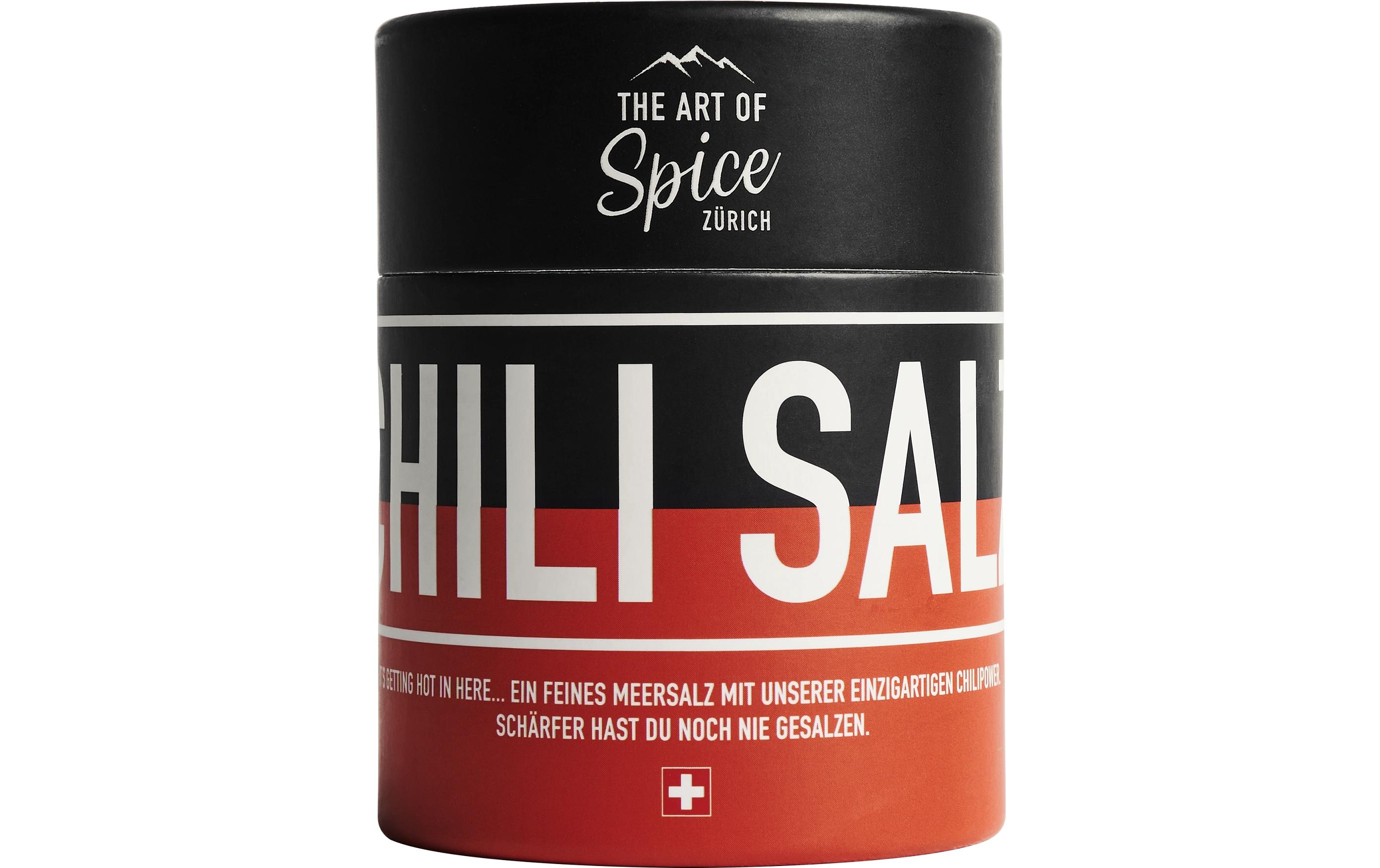 The Art of Spice Gewürz Chili-Salz 100 g