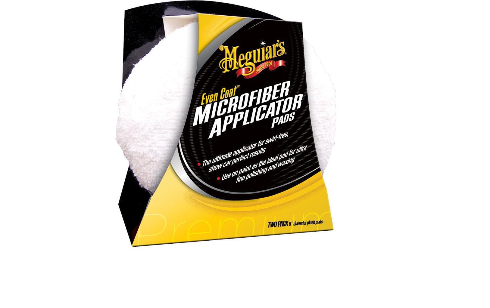 Meguiar's Microfaserapplikator Gold Class