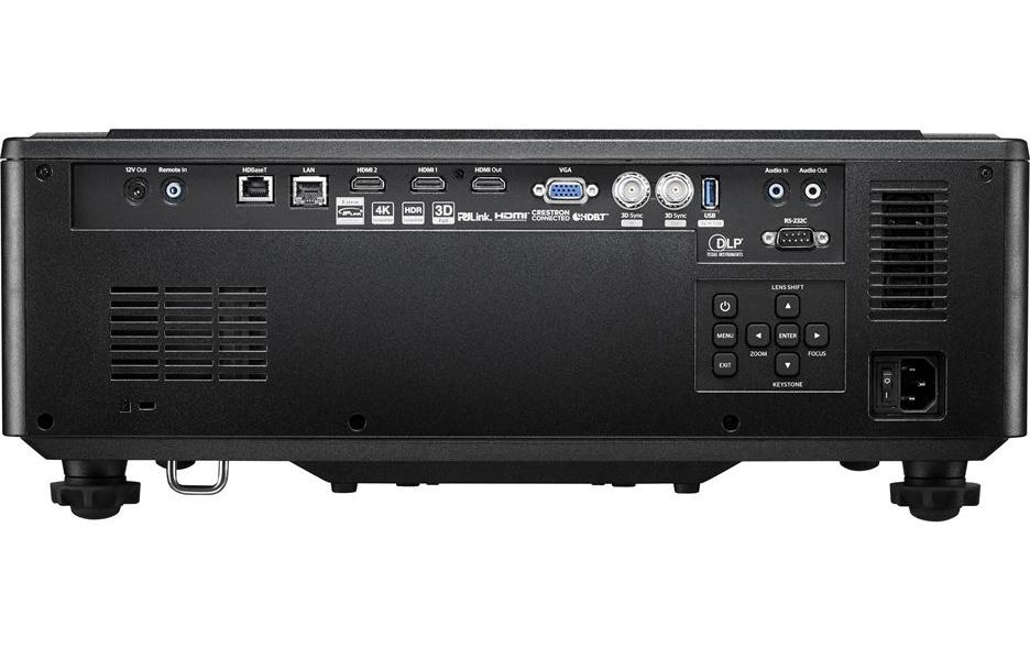 Optoma Projektor ZU820T