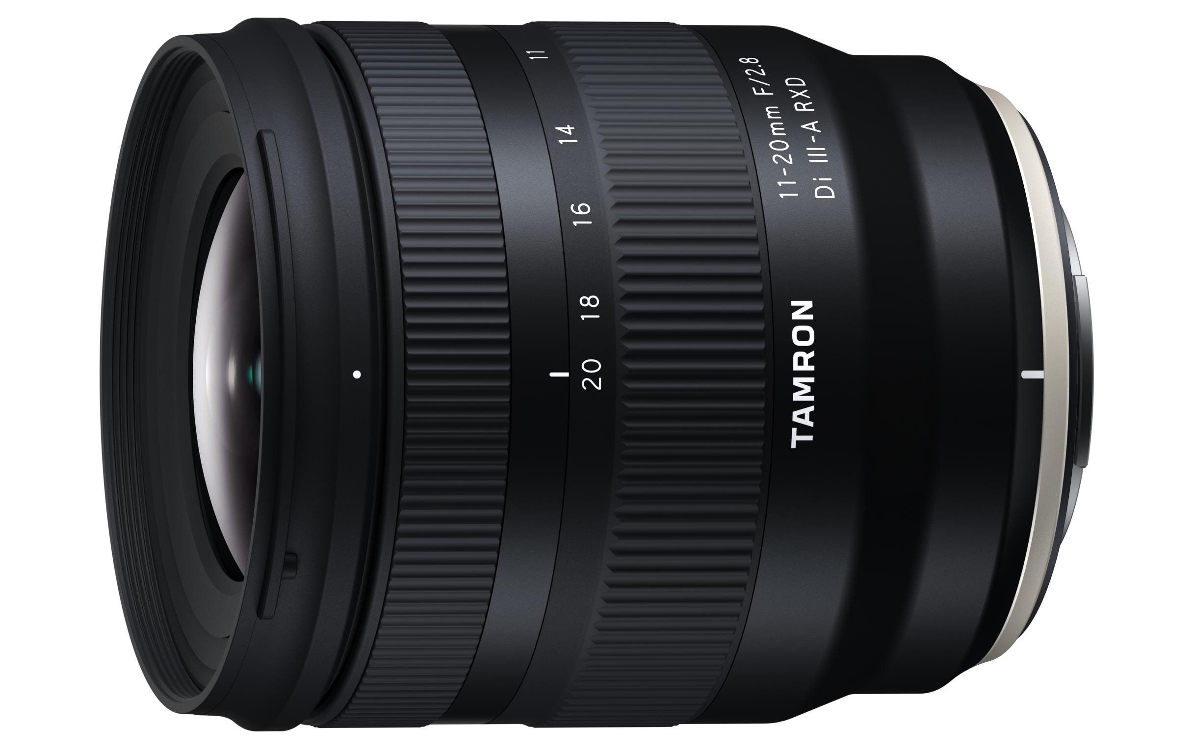 Tamron Zoomobjektiv AF 11-20mm F/2.8 Di III-A RXD Fujifilm X-Mount