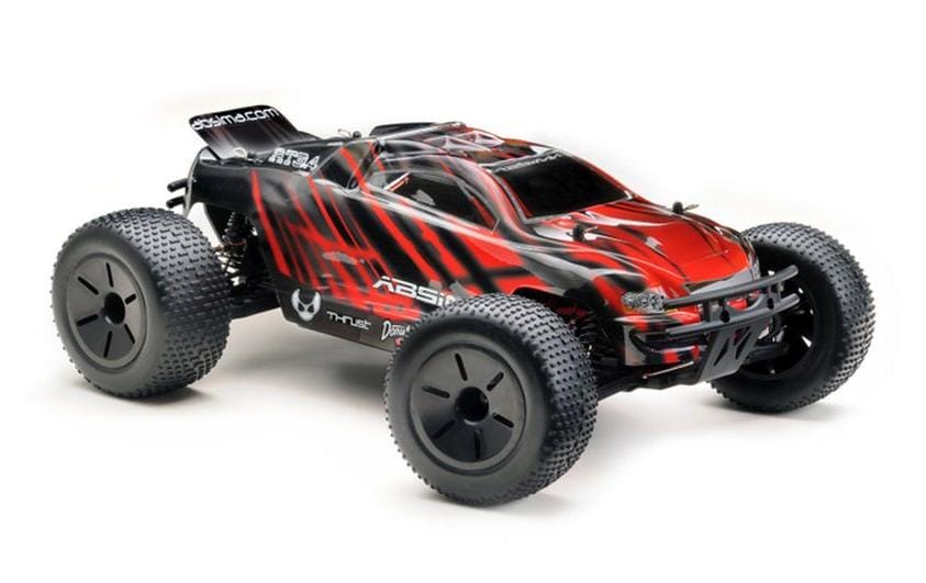 Absima Truggy AT3.4 Brushed 4WD RTR, 1:10