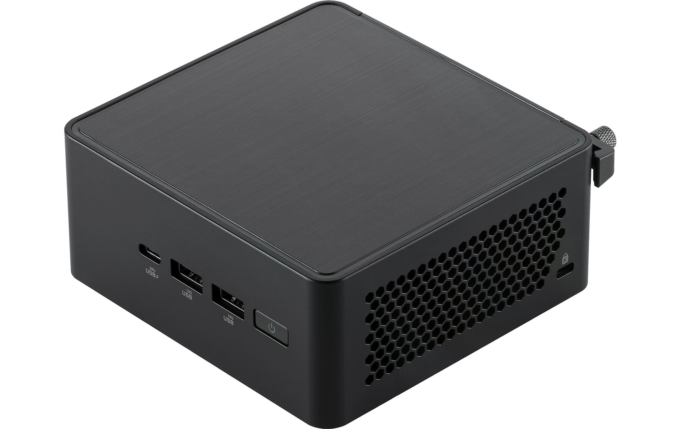 ASUS Barebone NUC 14 Pro Kit NUC14RVHV5 vPro Tall