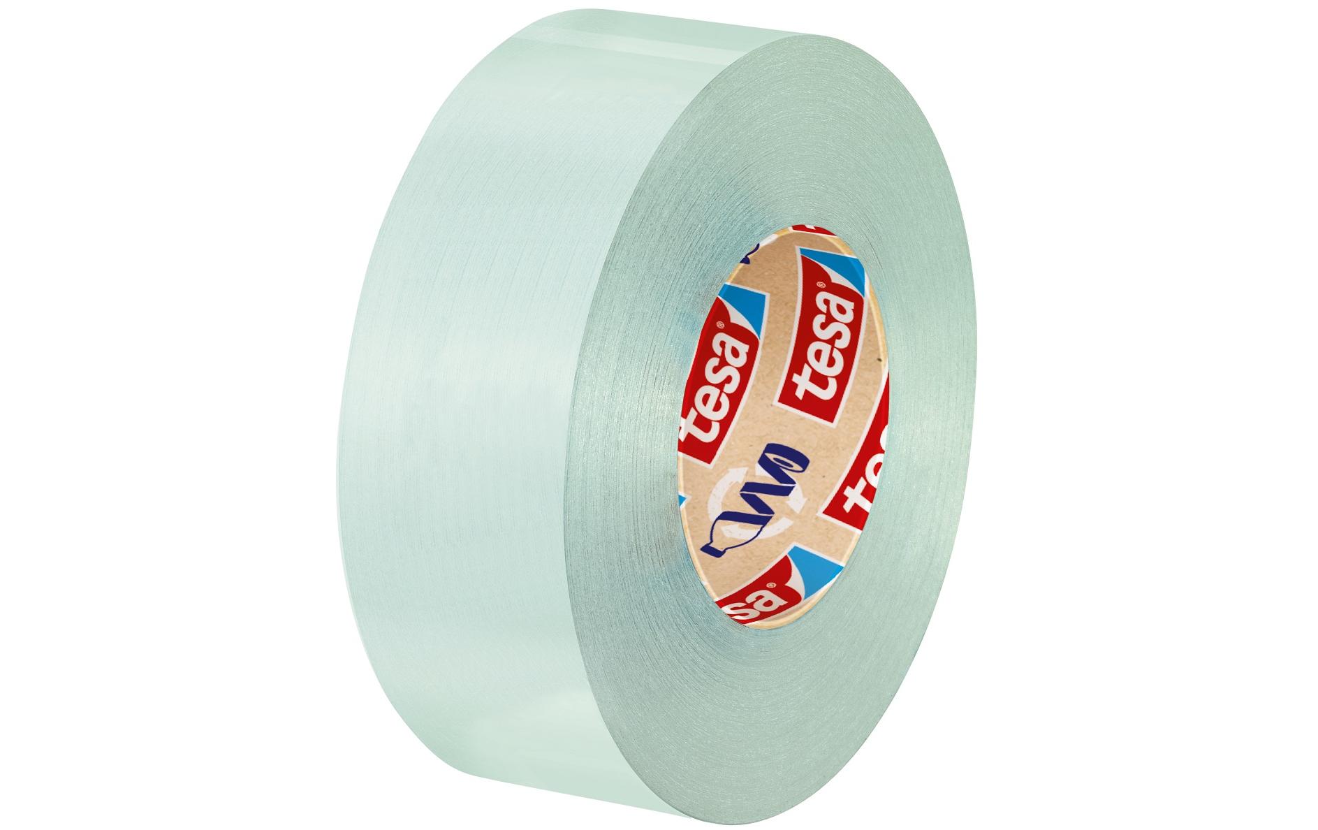 tesa Klebeband Eco & Crystal 19 mm x 10 m, 8 Rollen