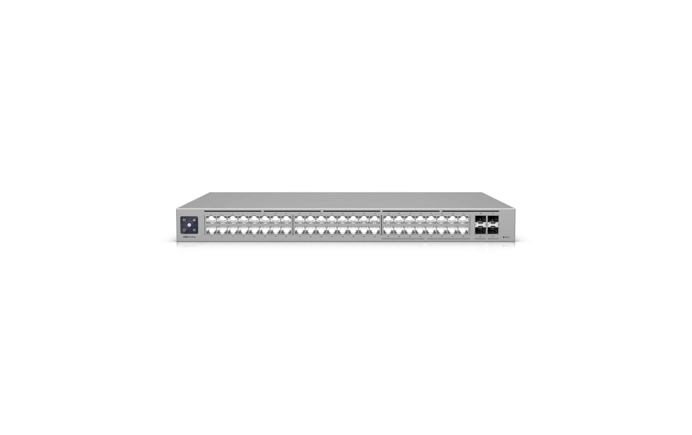 Ubiquiti Pro Max 48 52 Port