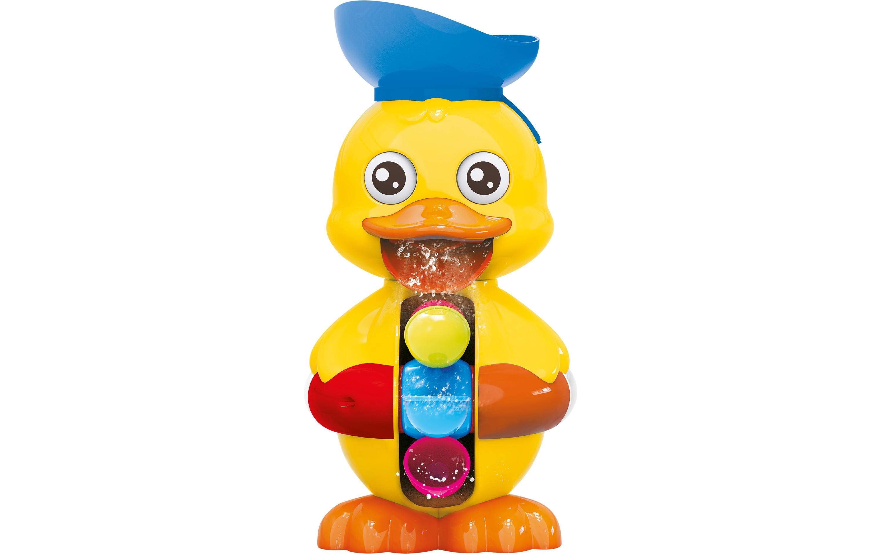 vedes Badespielzeug Spielmaus Baby Badespass-Ente