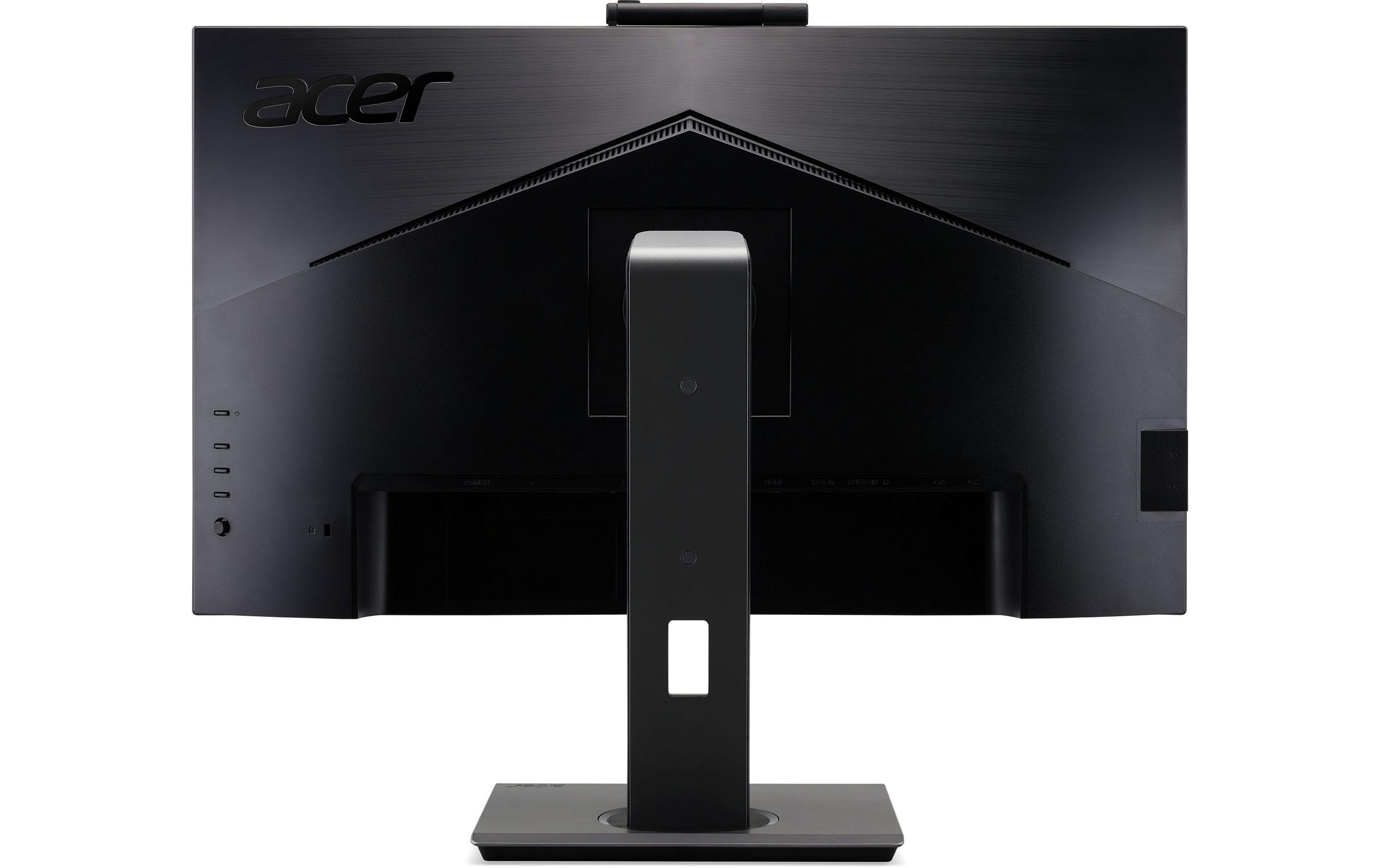 Acer Monitor Vero B7 B277Debmiprczxv mit Webcam