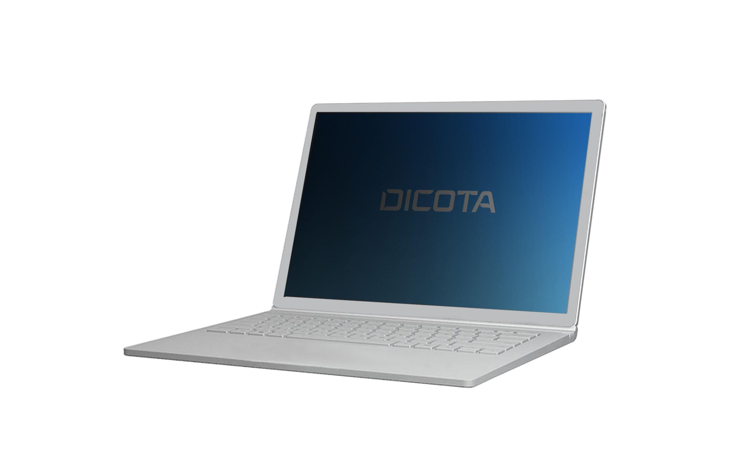 DICOTA Privacy Filter 2-Way side-mounted Surface Pro 8 / 9