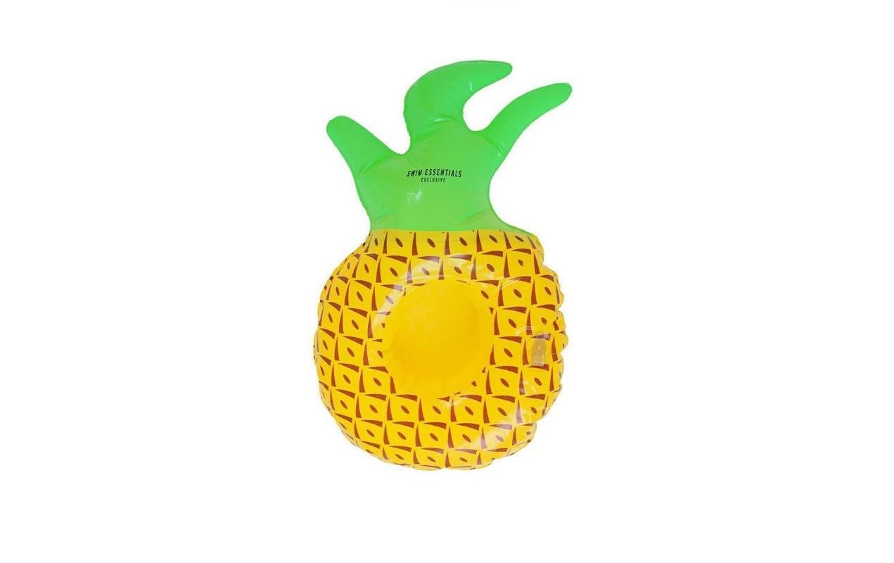 Swim Essentials Getränkehalter Ananas