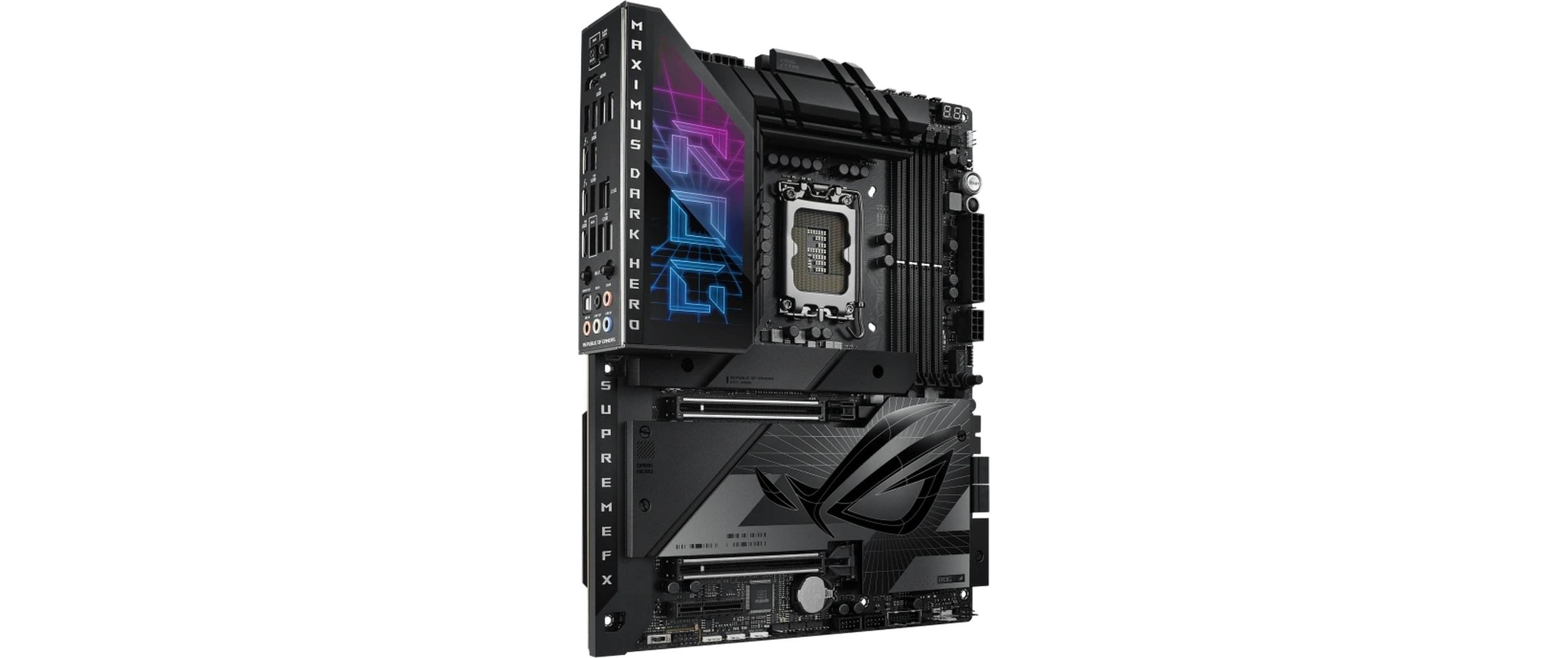 ASUS ROG Mainboard Maximus Z790 Dark Hero