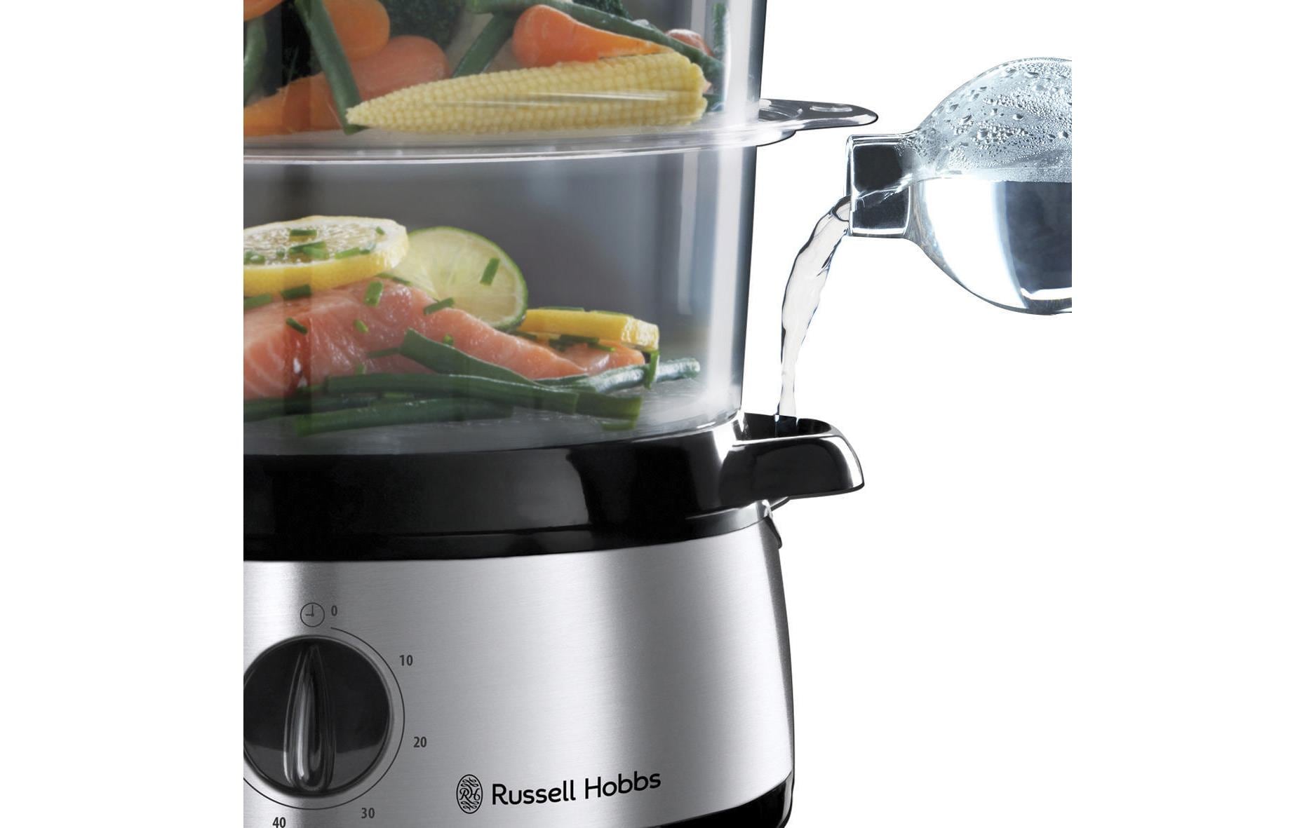 Russell Hobbs Dampfgarer 19270-56