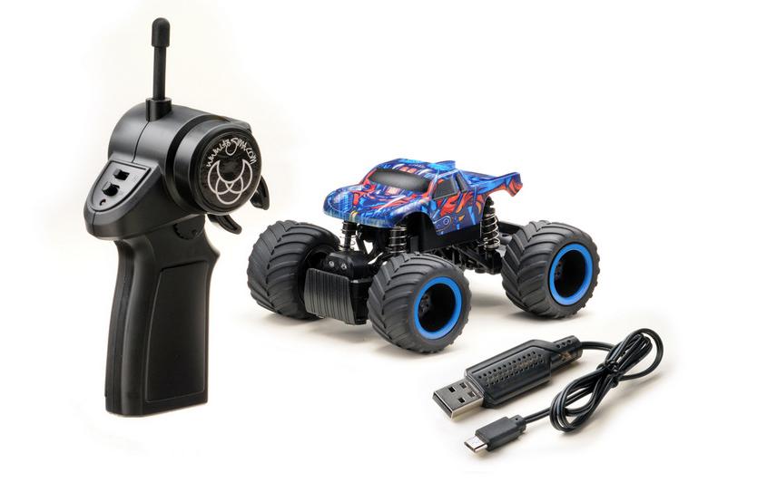 Absima Monster Truck Mini Racer Big Foot RTR, 1:32