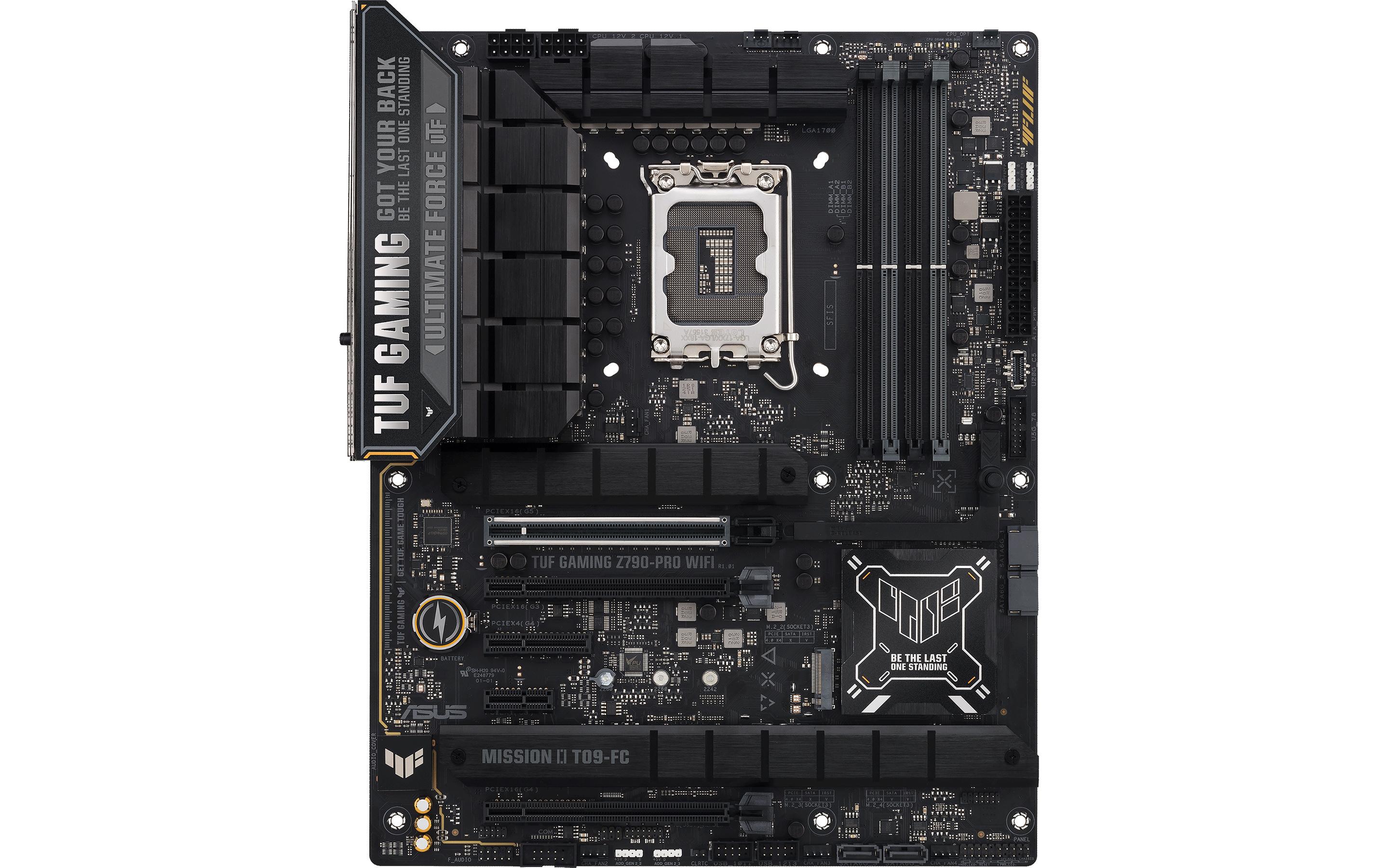 ASUS Mainboard TUF GAMING Z790-PRO WIFI