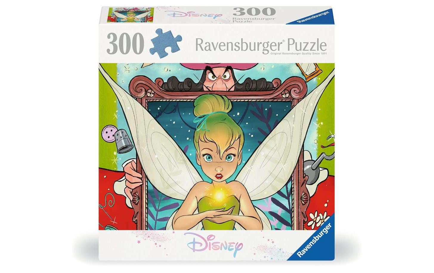 Ravensburger Tinkerbell 300 Teile