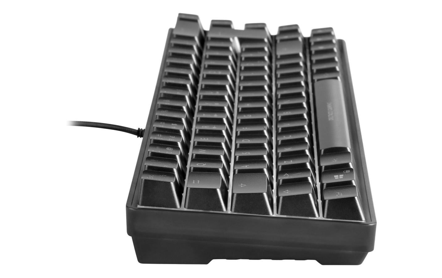 DELTACO Gaming-Tastatur GAM-158-CH Schwarz