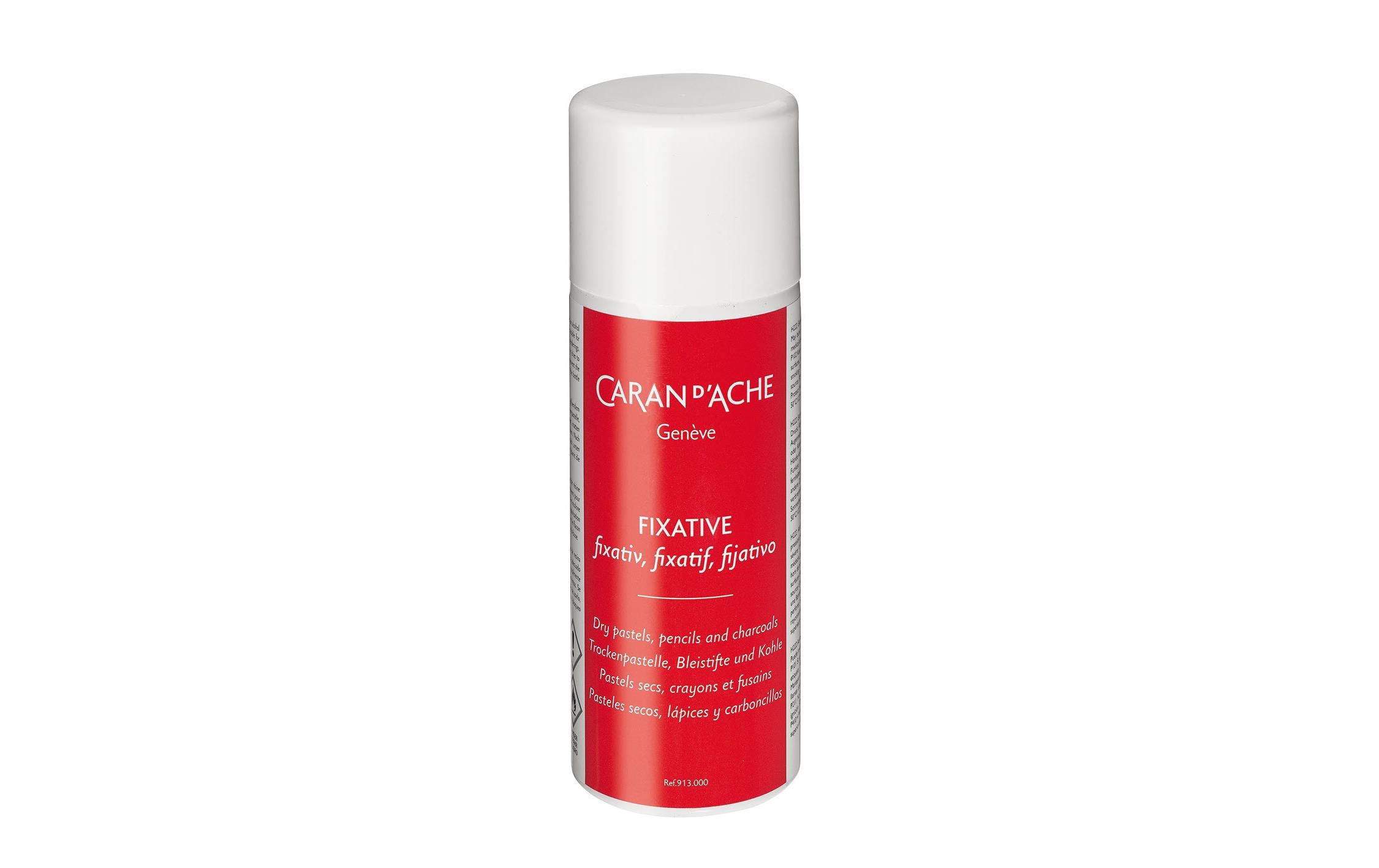 Caran d'Ache Fixierlack Fixativ 400 ml