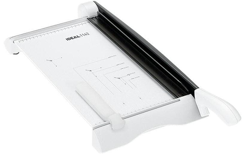 IDEAL Hebelschneidegerät 1142 Schnittbreite 43 cm, 15 Blatt