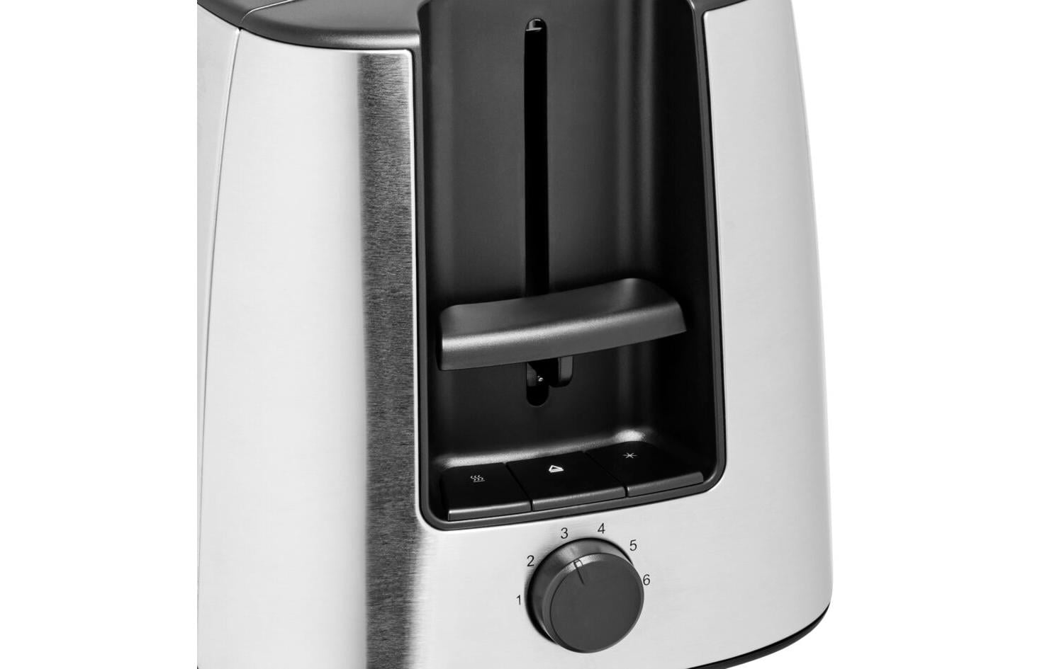 WMF Toaster Bueno Pro Silber