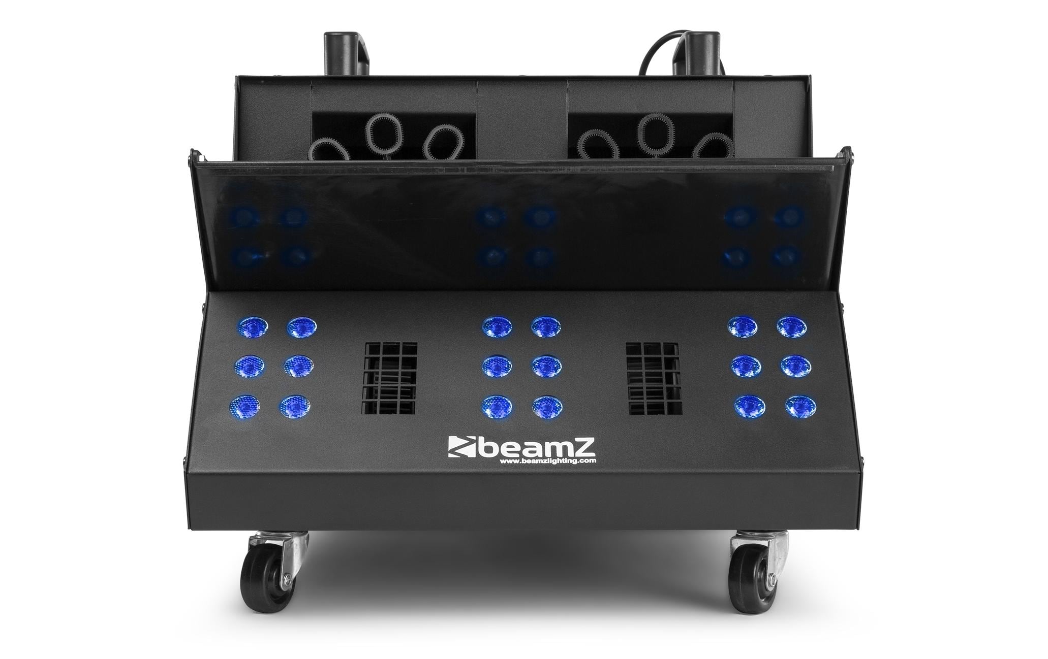 BeamZ Seifenblasen-/Nebelmaschine SB2000LED