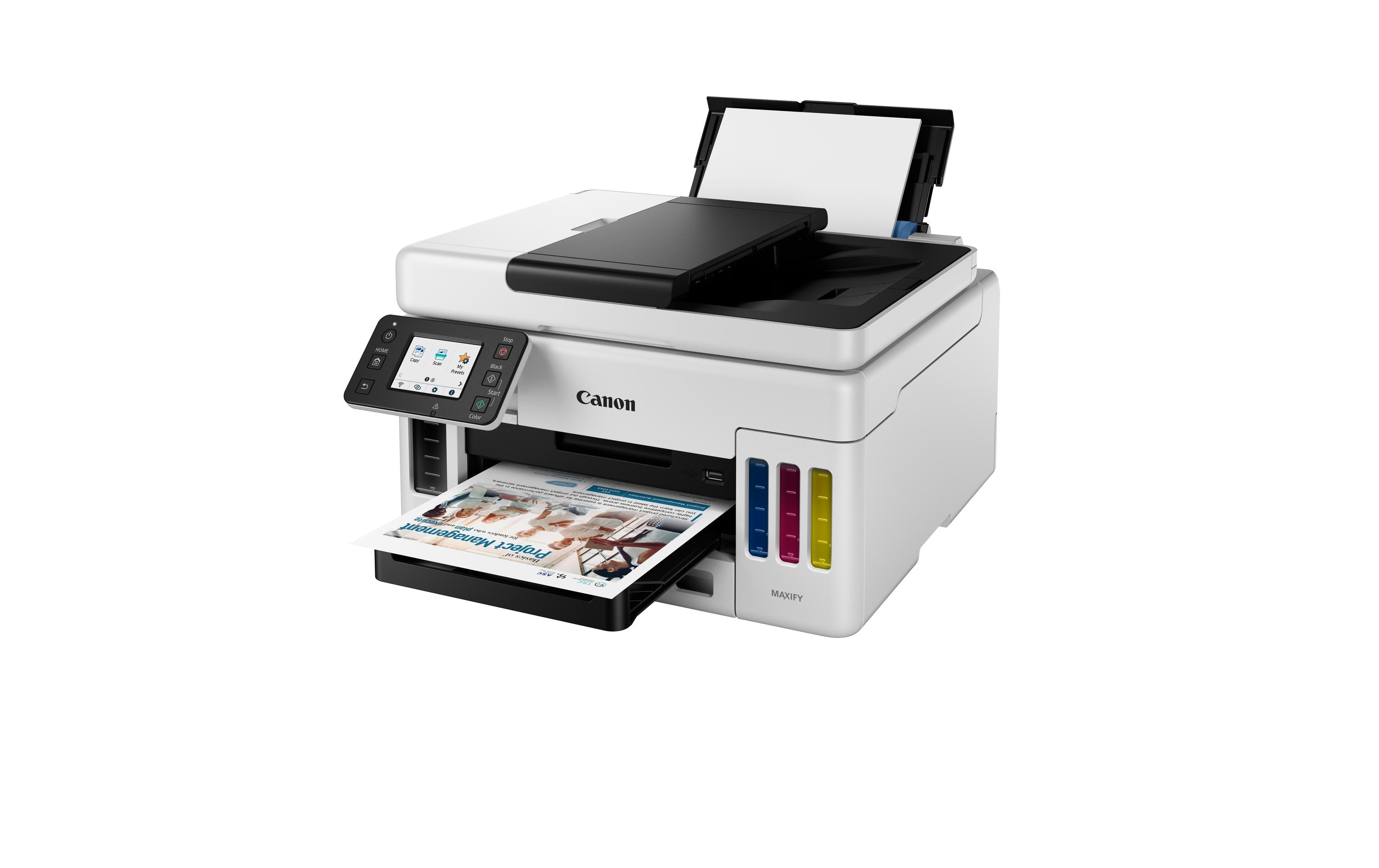 Canon Multifunktionsdrucker MAXIFY GX6050