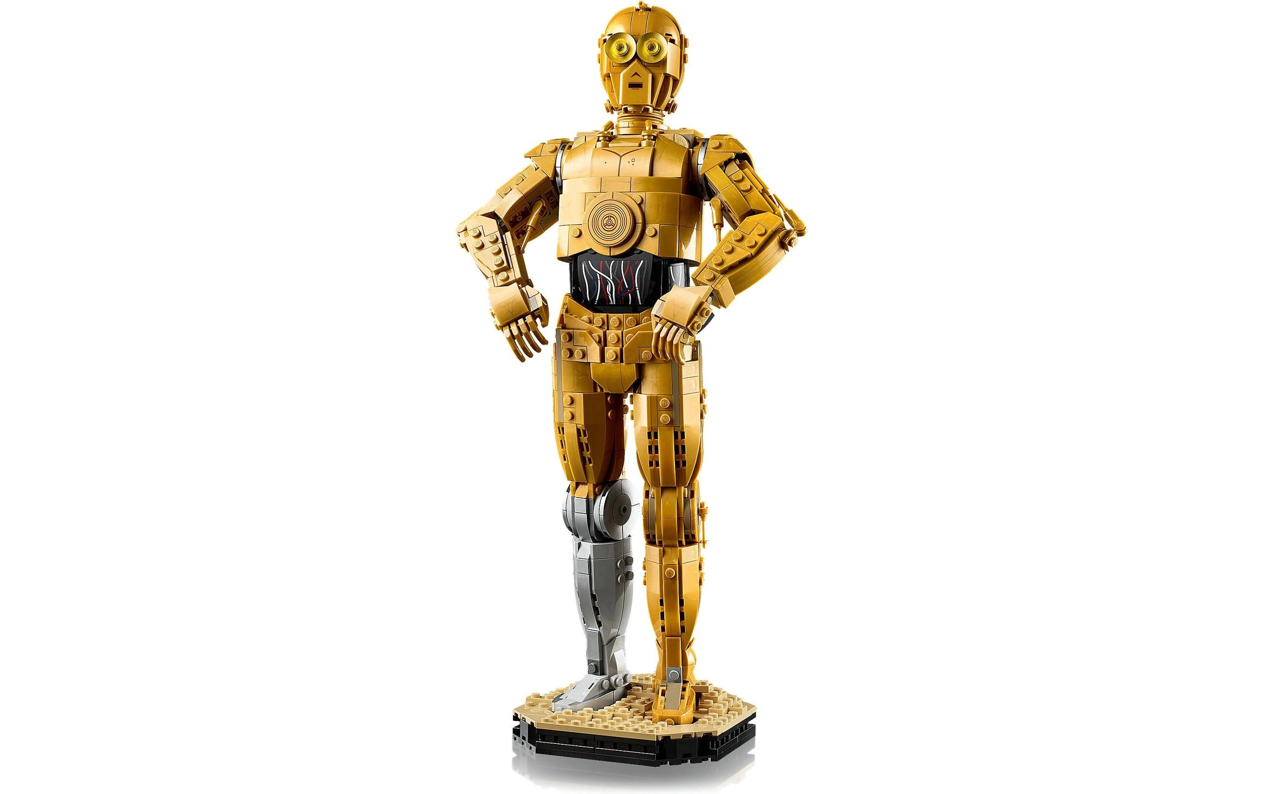 LEGO® Star Wars C-3PO 75398