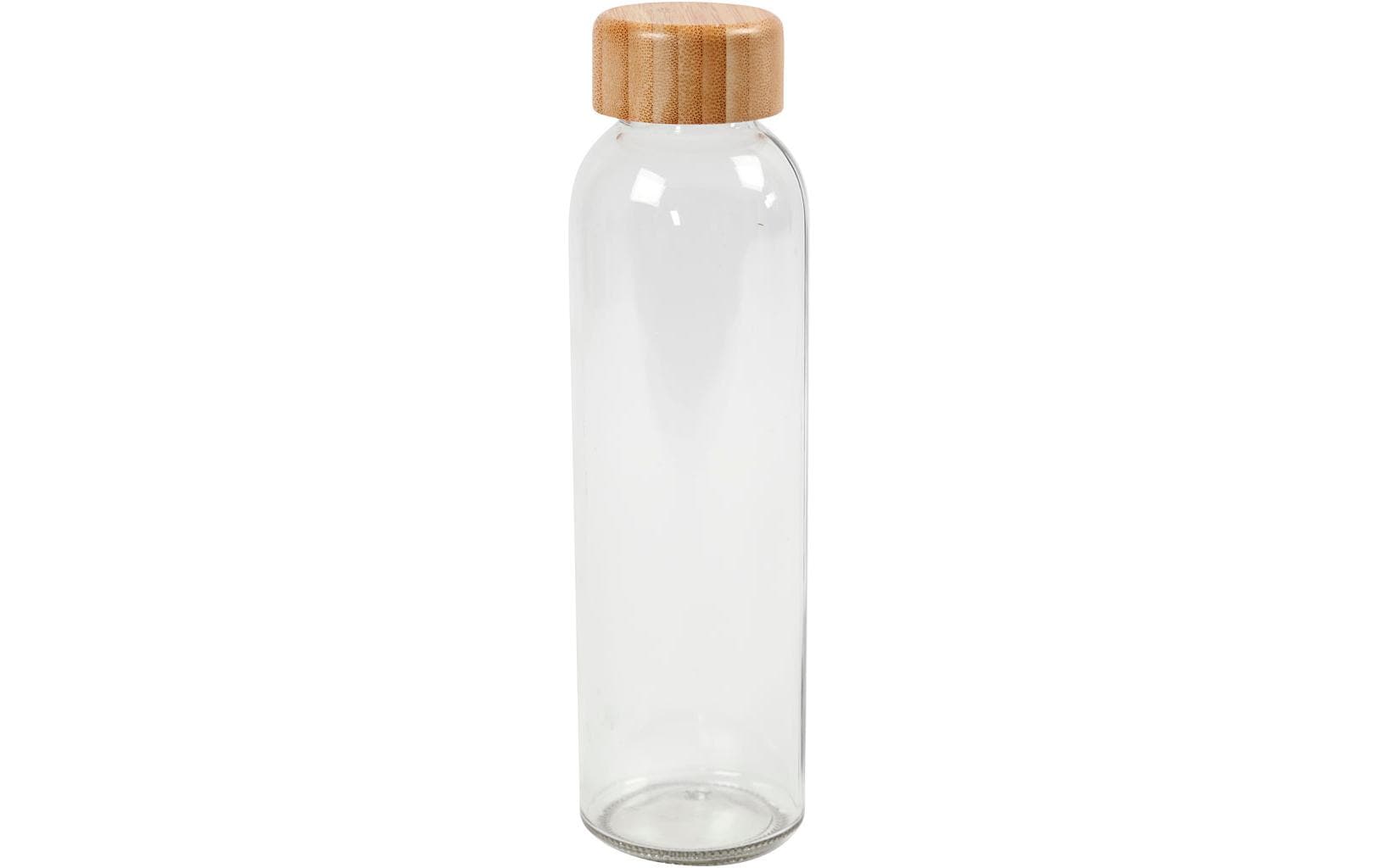 Creativ Company Glasflasche 500 ml 6.7 x 22 cm, 1 Stück