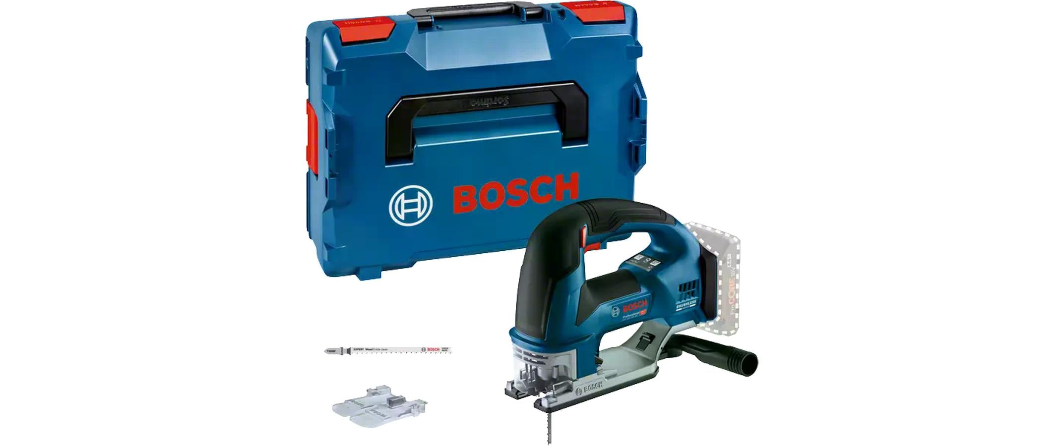 Bosch Professional Akku-Stichsäge GST 18 V-155 BC Professional