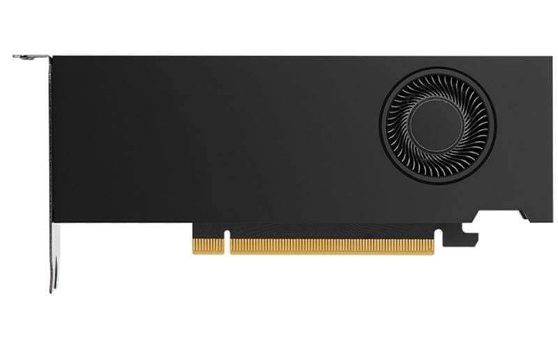 PNY Grafikkarte NVIDIA RTX A2000 12 GB