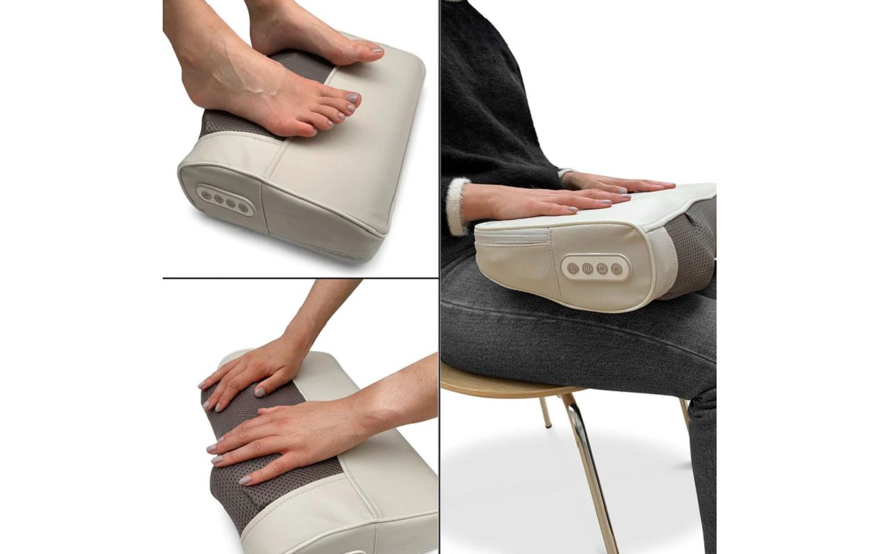 Bodi-Tek Massagekissen Nordic Relief