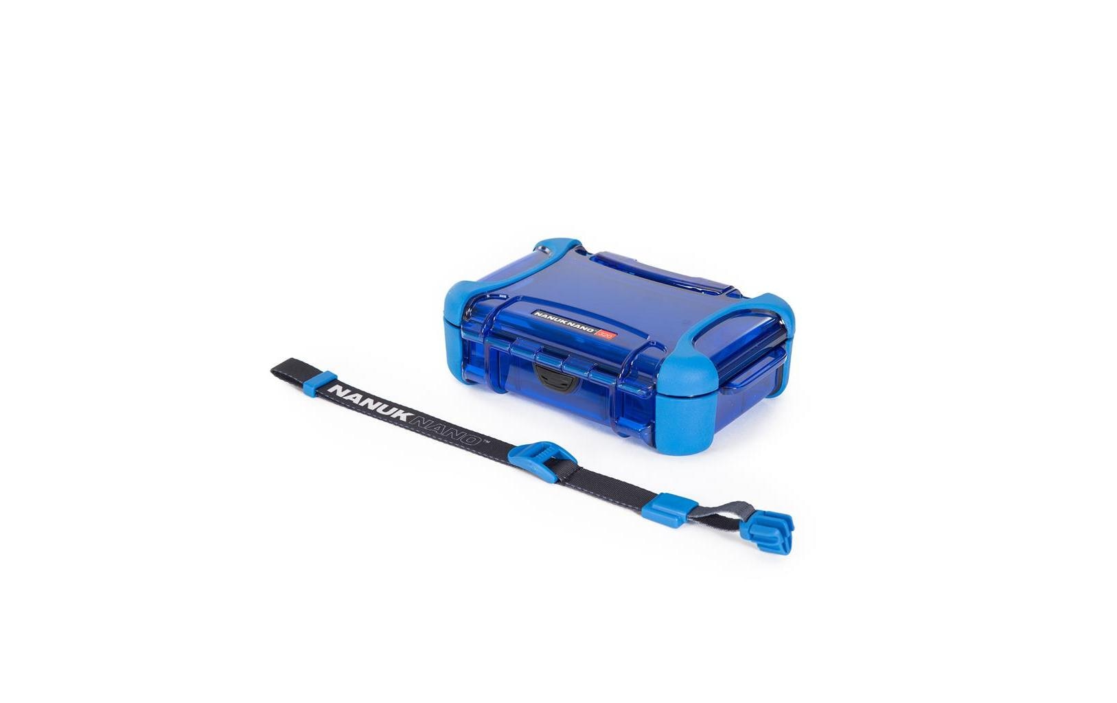 Nanuk Outdoor-Koffer Nano 320 Blau