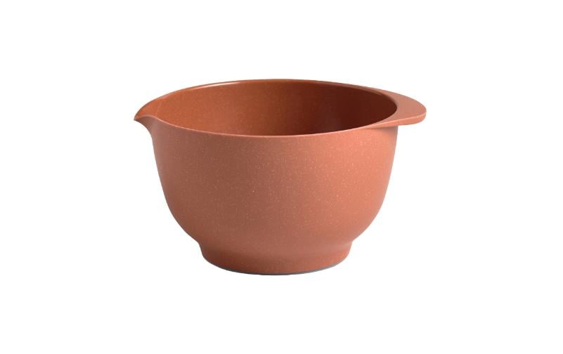 Rosti Rührschüssel Margrethe Pebble 0.5 l, Terracotta