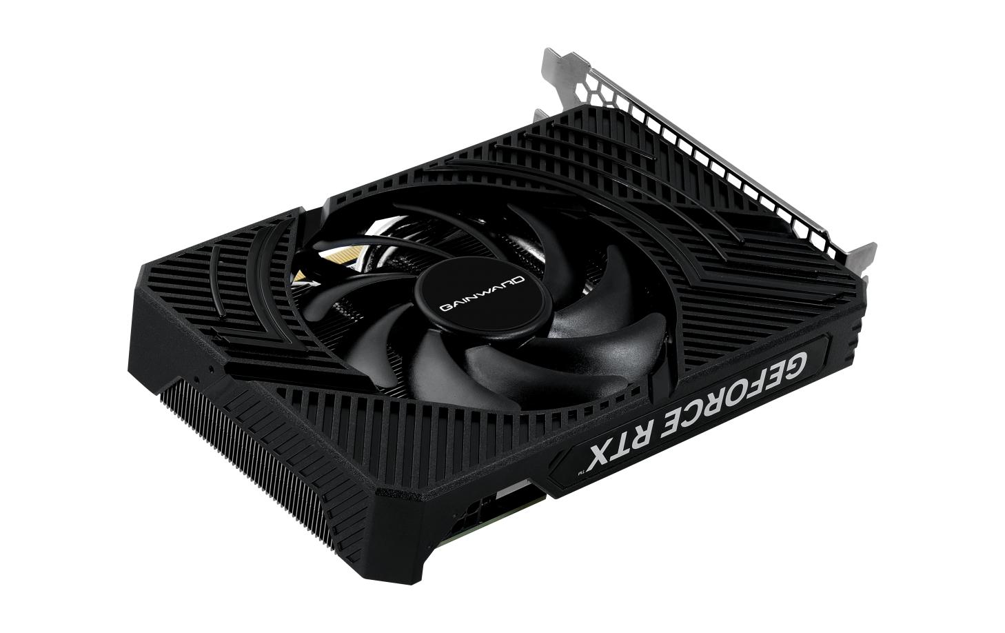 Gainward Grafikkarte GeForce RTX 4060 Ti Pegasus 8 GB