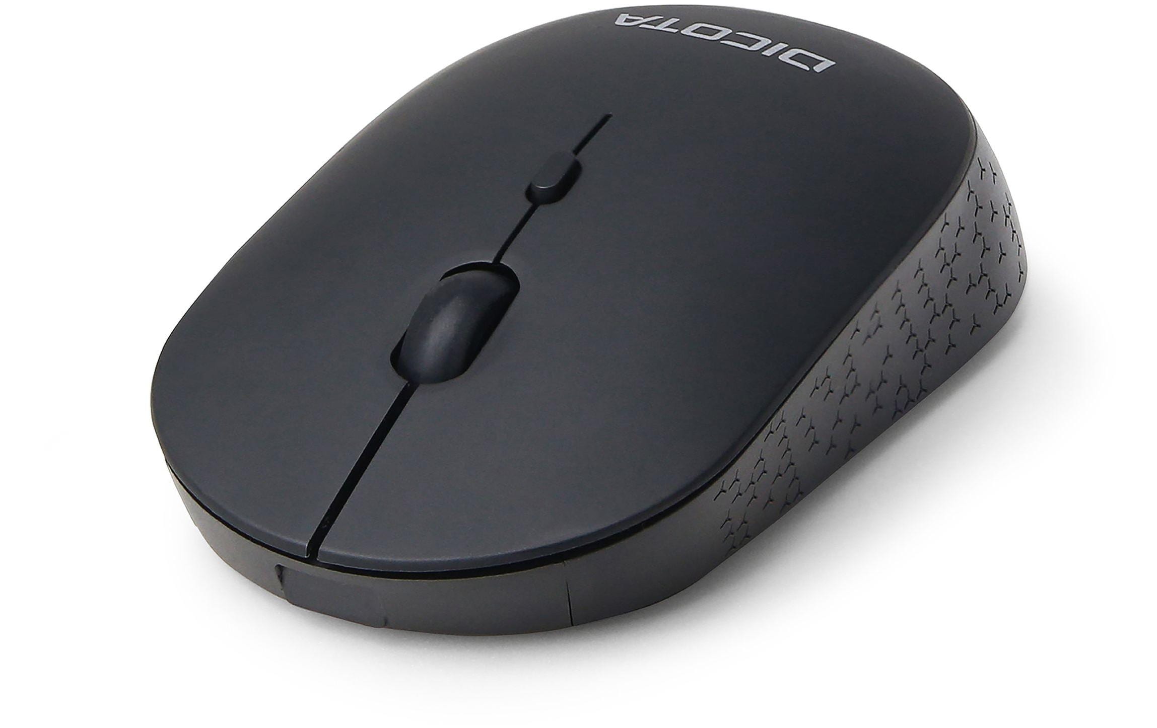 DICOTA Wireless Mouse SILENT V2