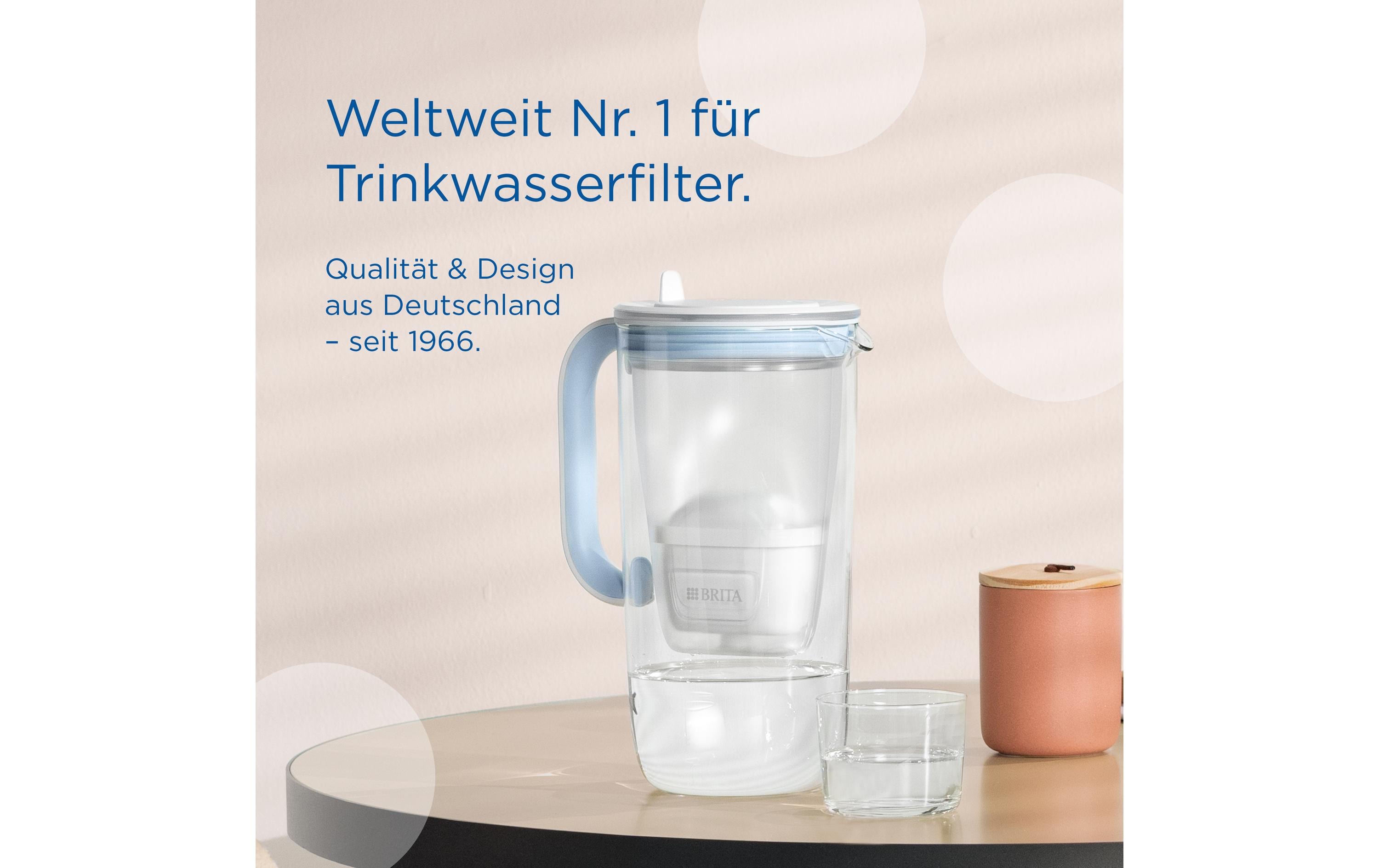 BRITA Glas-Wasserfilter One inkl. 1 Maxtra Pro All-In-1