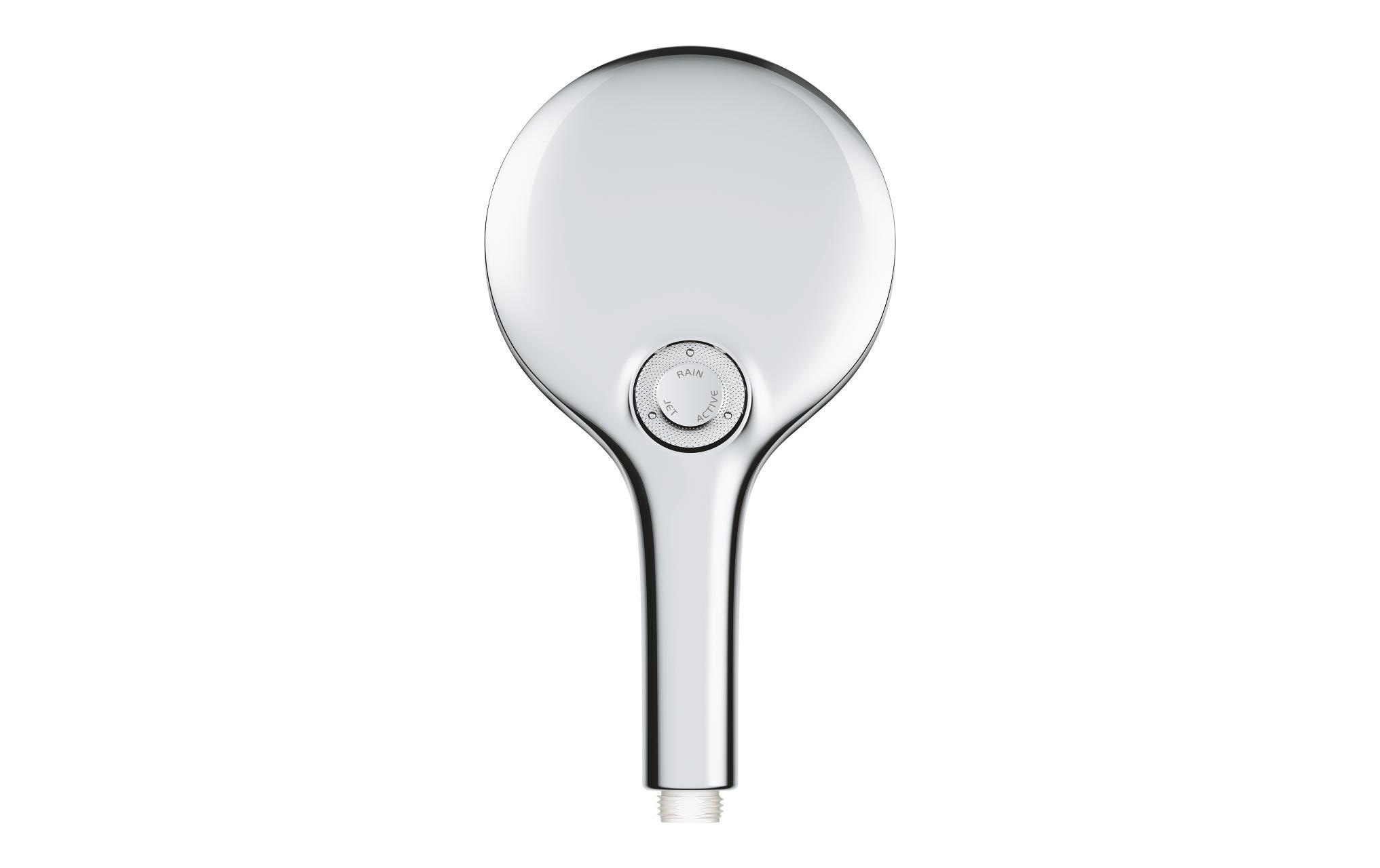 GROHE Handbrause Rainshower Smartactive 130 EcoJoy