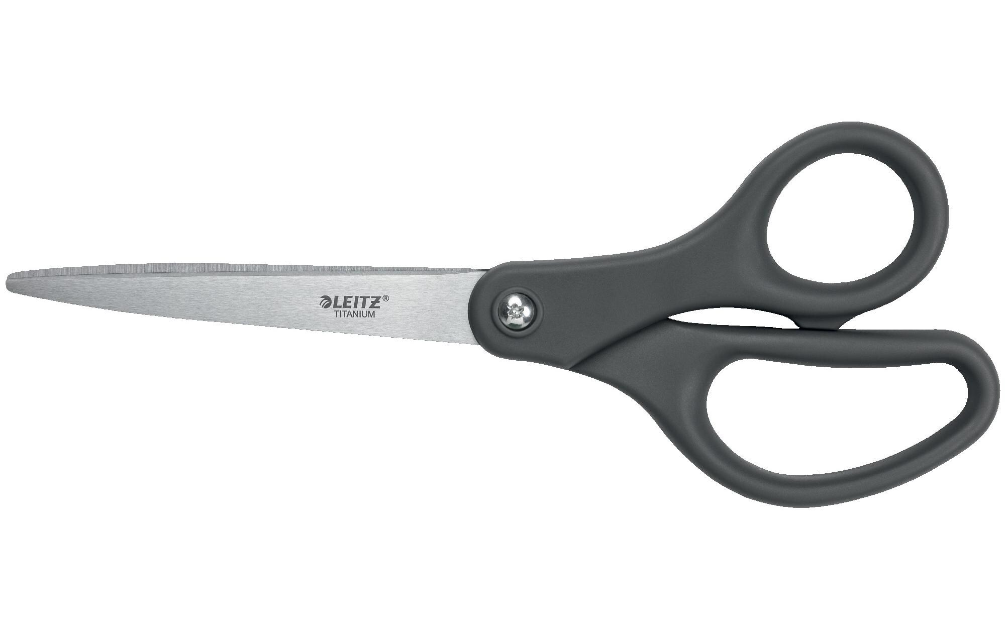 Leitz Schere 20.5 cm, Titanium