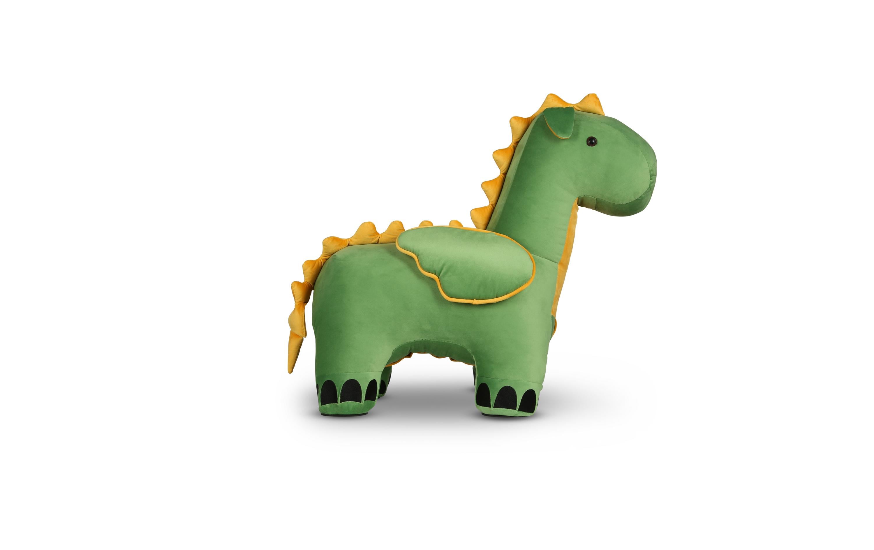 zoosy Kinderhocker Drache Drago