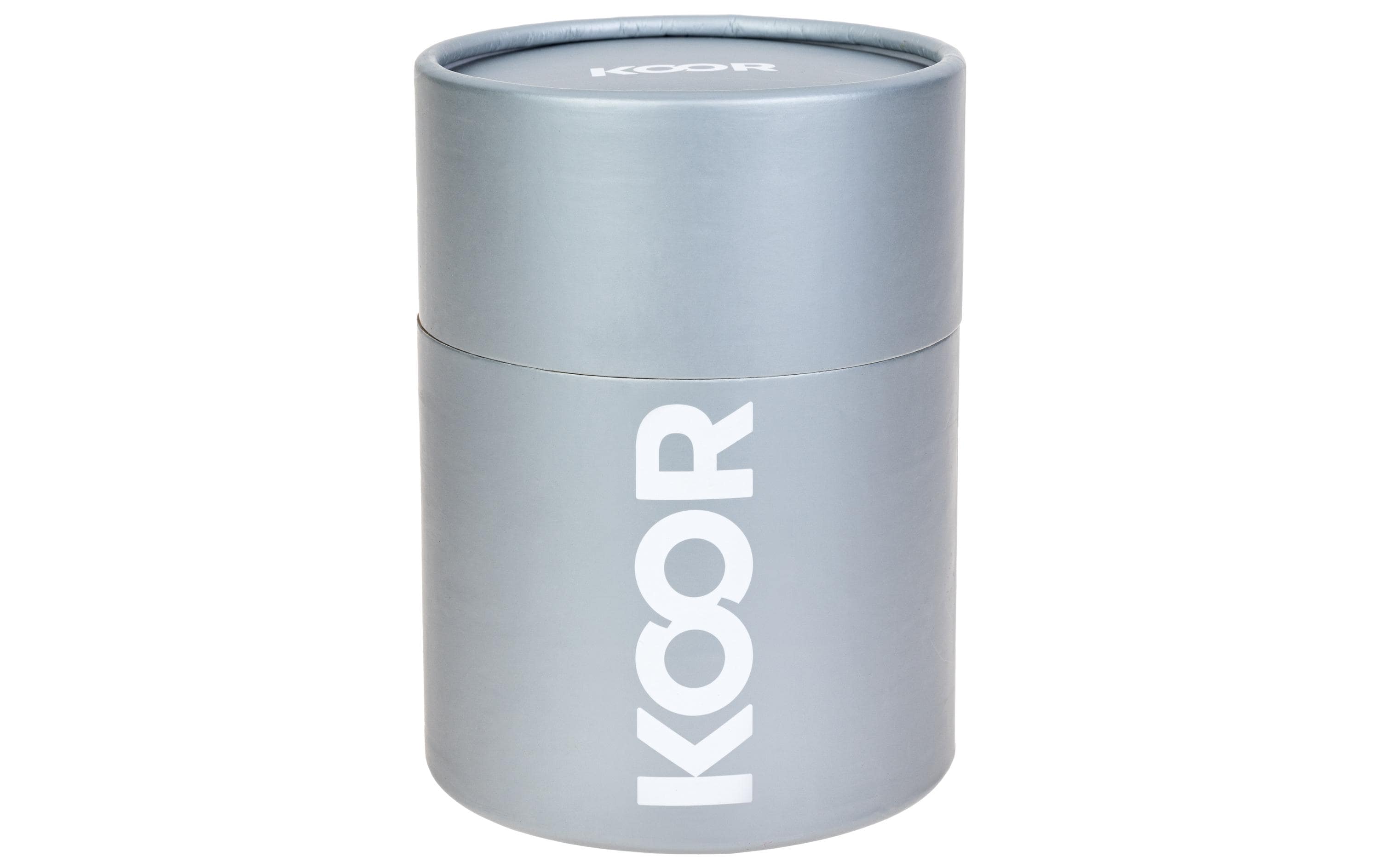 KOOR Thermo-Foodbehälter Steel 0.4 l