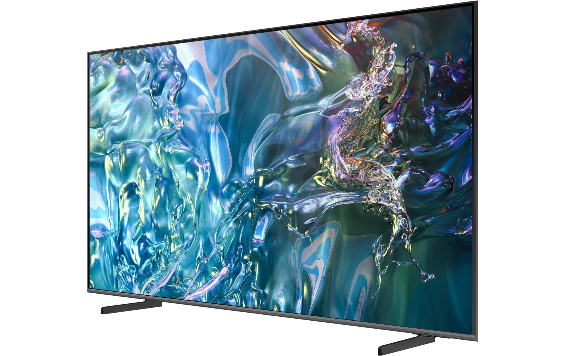 Samsung TV QE55Q64D AUXXN 55, 3840 x 2160 (Ultra HD 4K), QLED