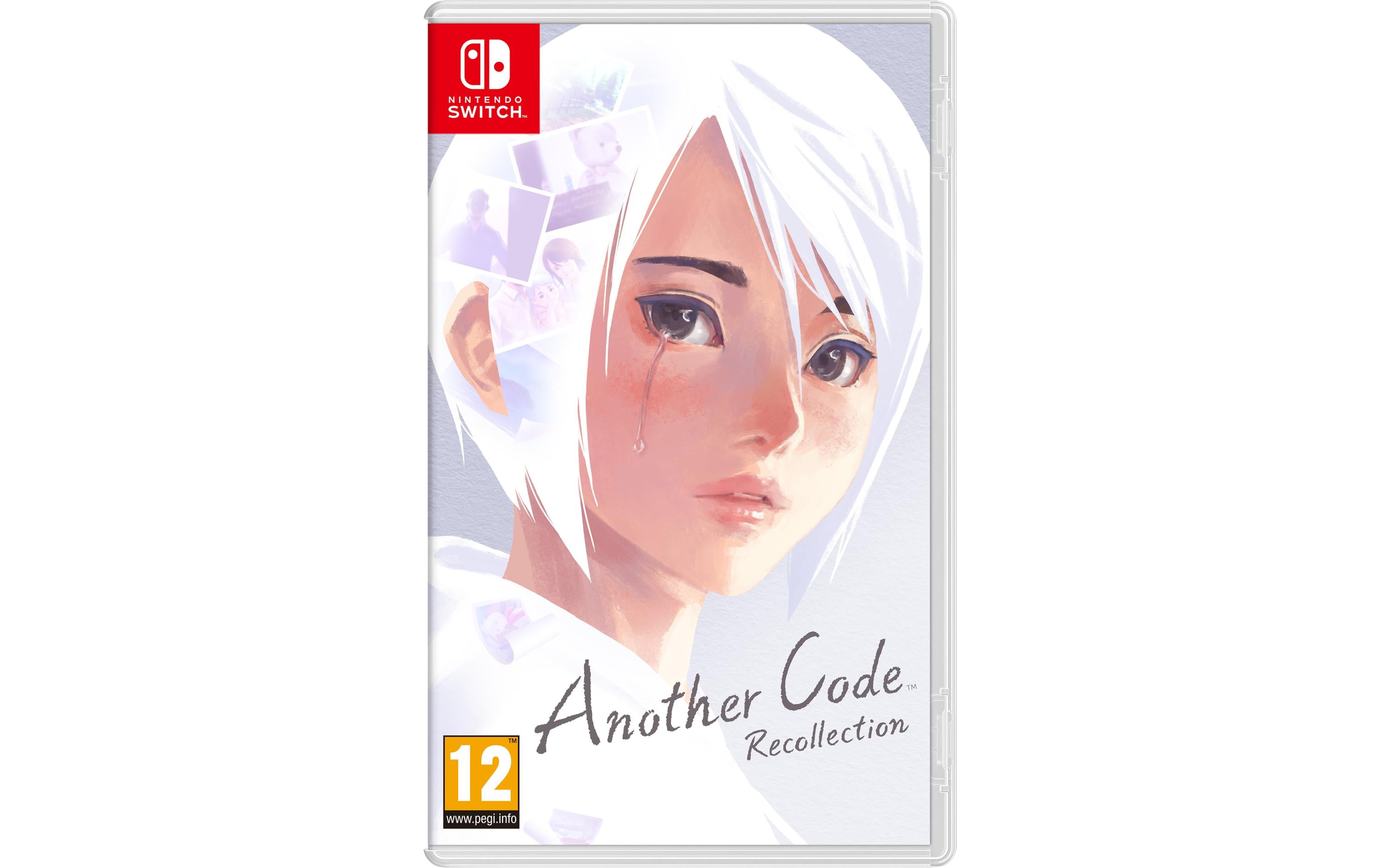 Nintendo Another Code: Recollection