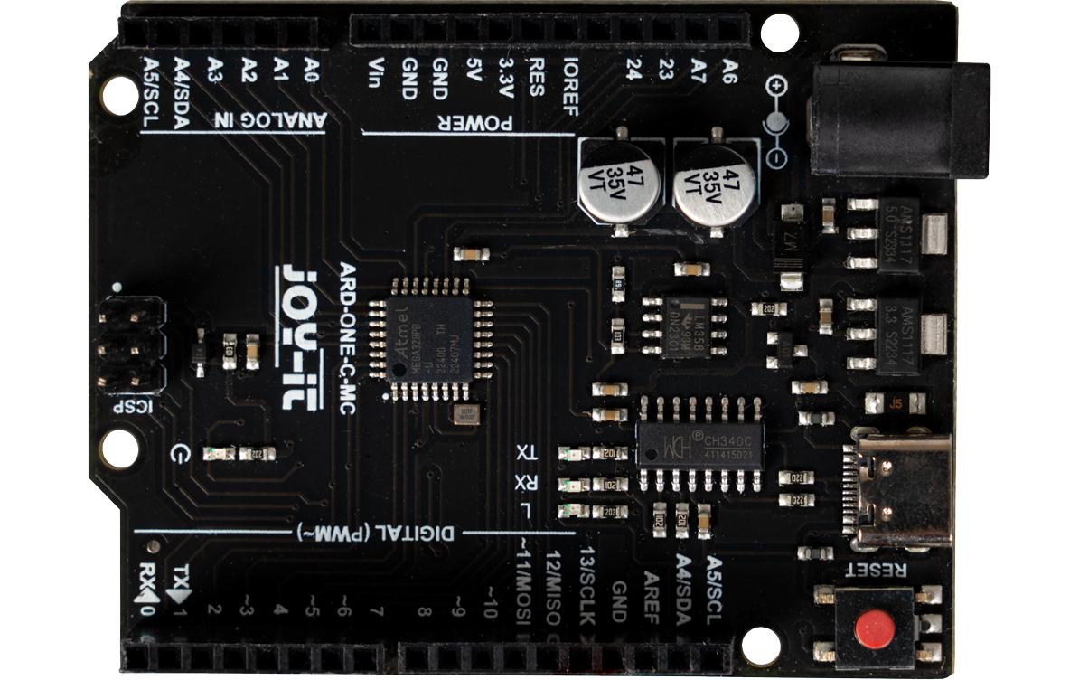 jOY-iT Entwicklerboard Arduino One C MC