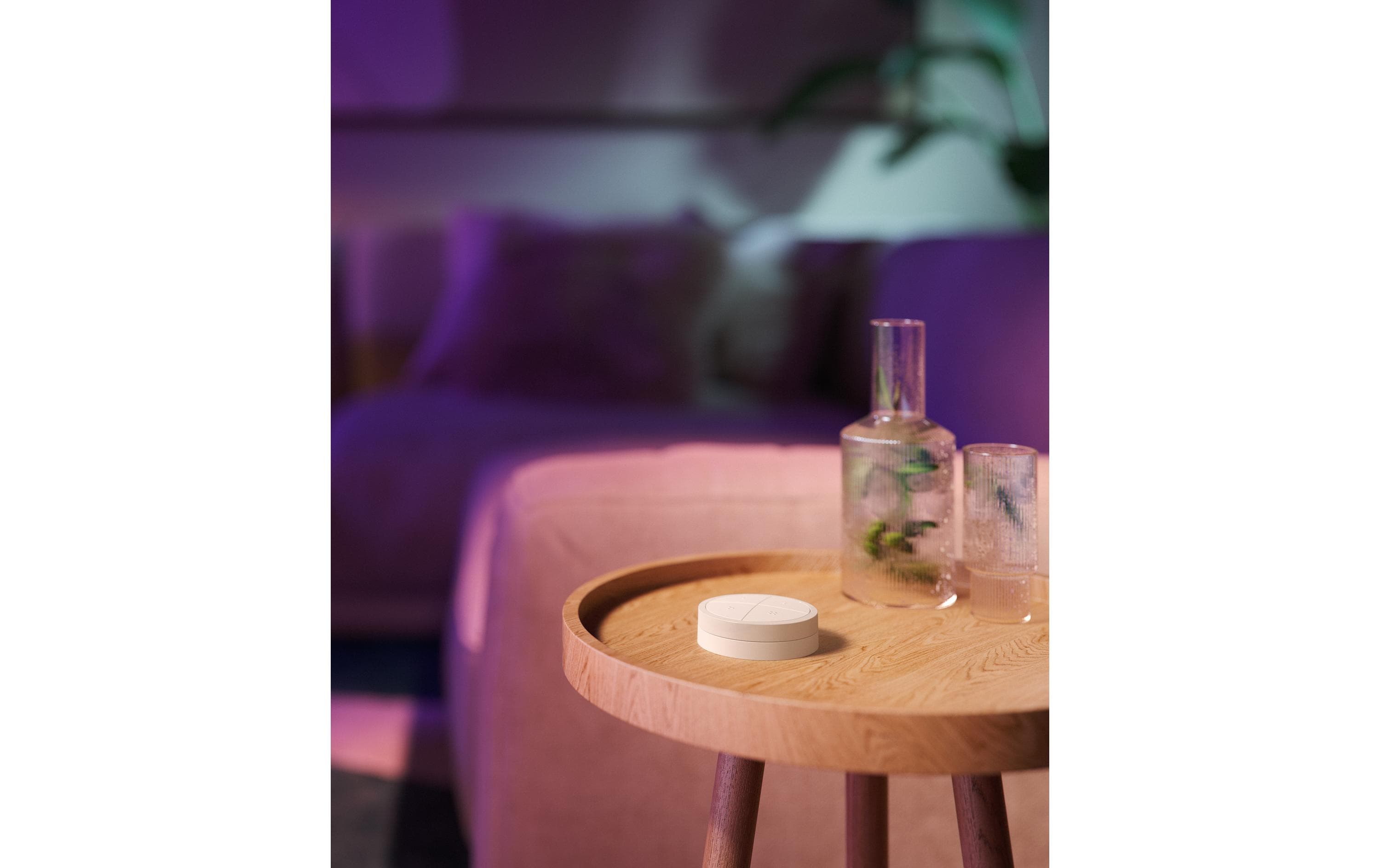 Philips Hue Zubehör Tap Dial Schalter, Weiss, EU