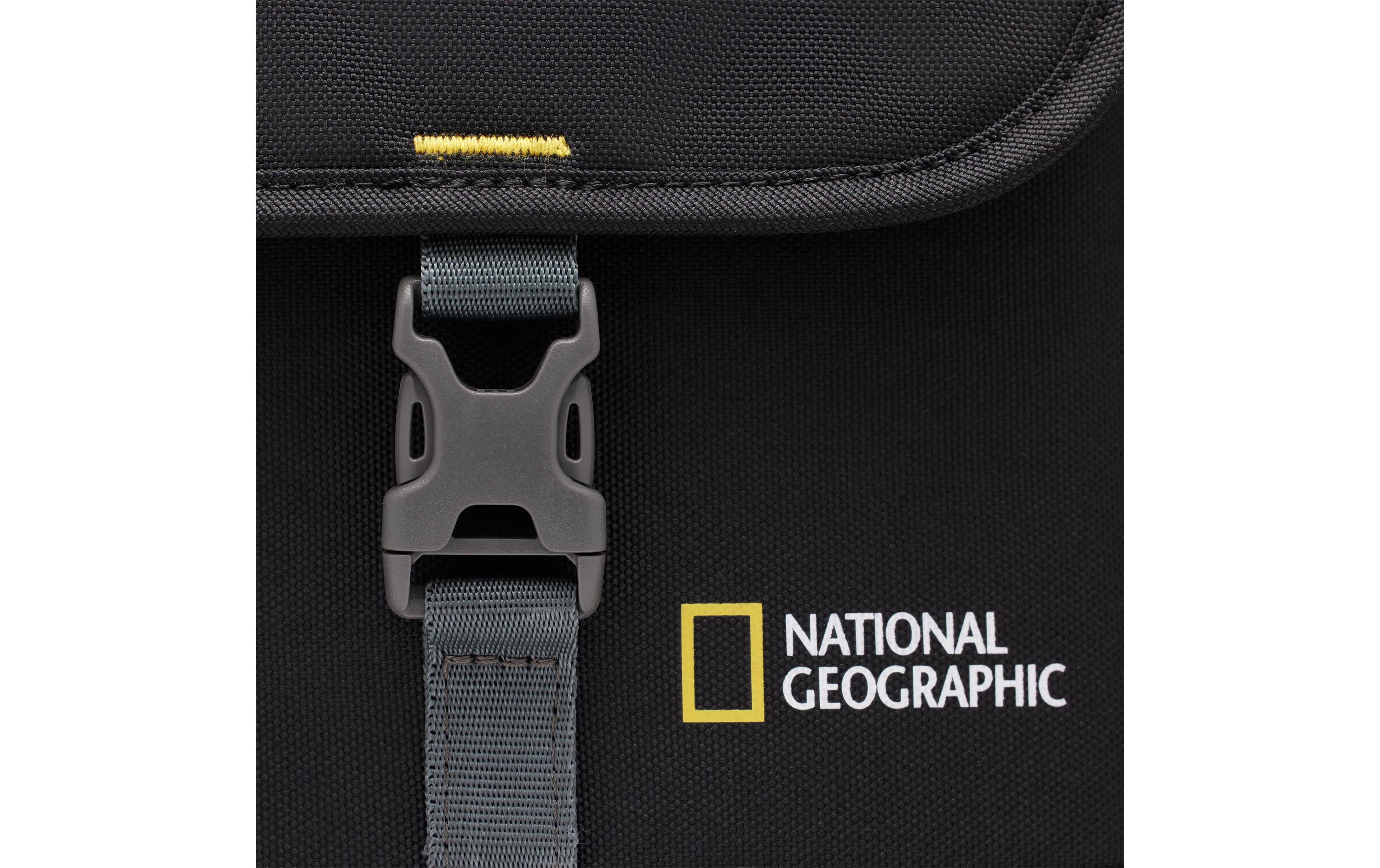 National Geographic Kamera-Tasche Small Schwarz