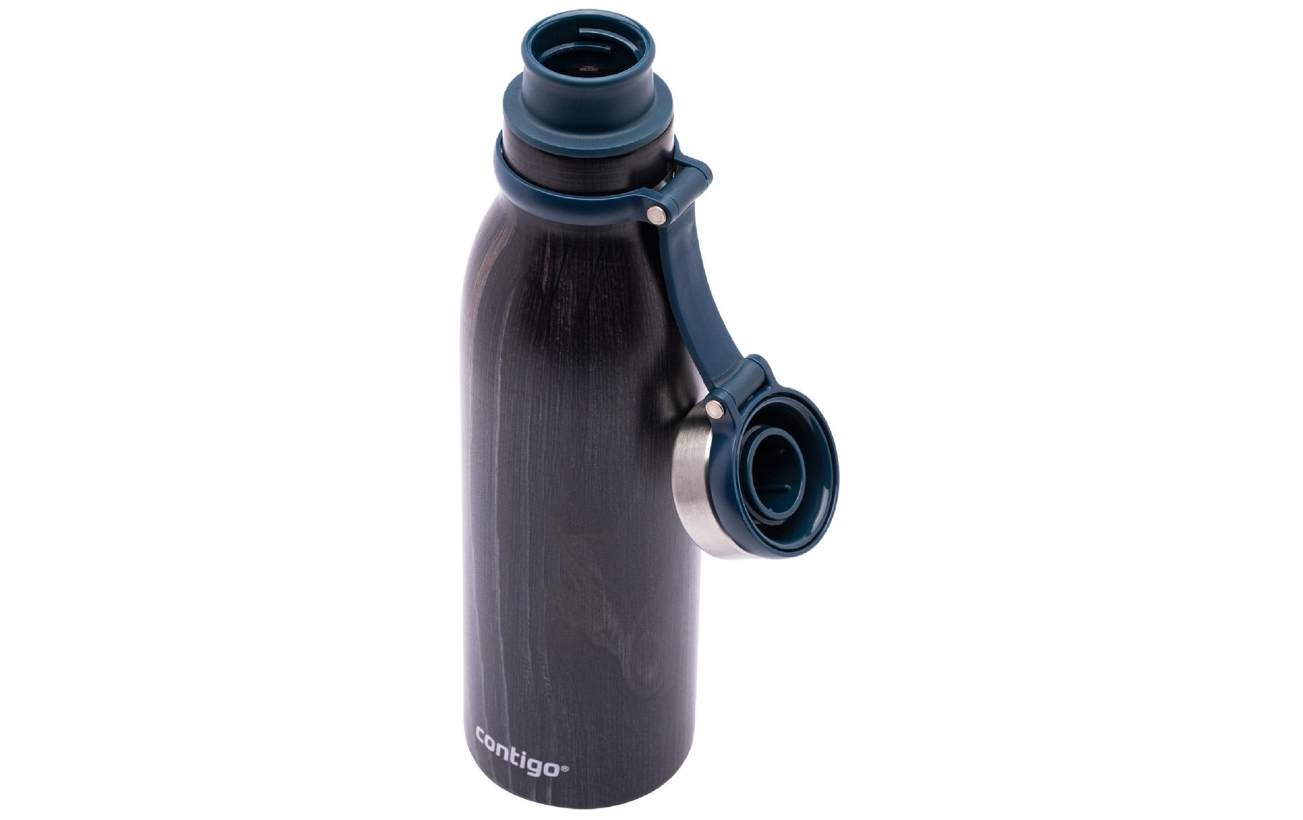 Contigo Thermosflasche Matterhorn 590 ml, Schwarz