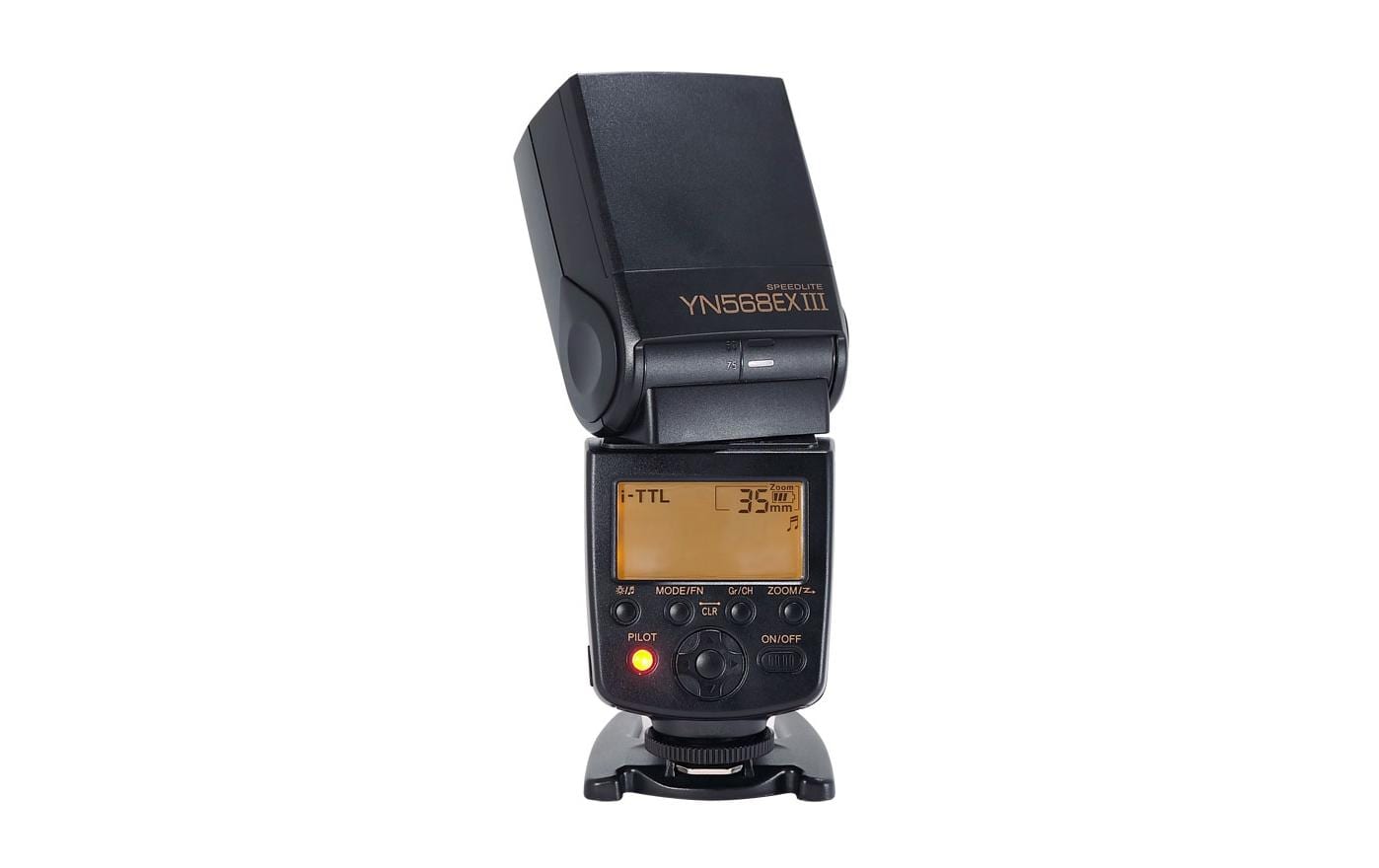 Yongnuo Blitzgerät YN568EX III für Nikon